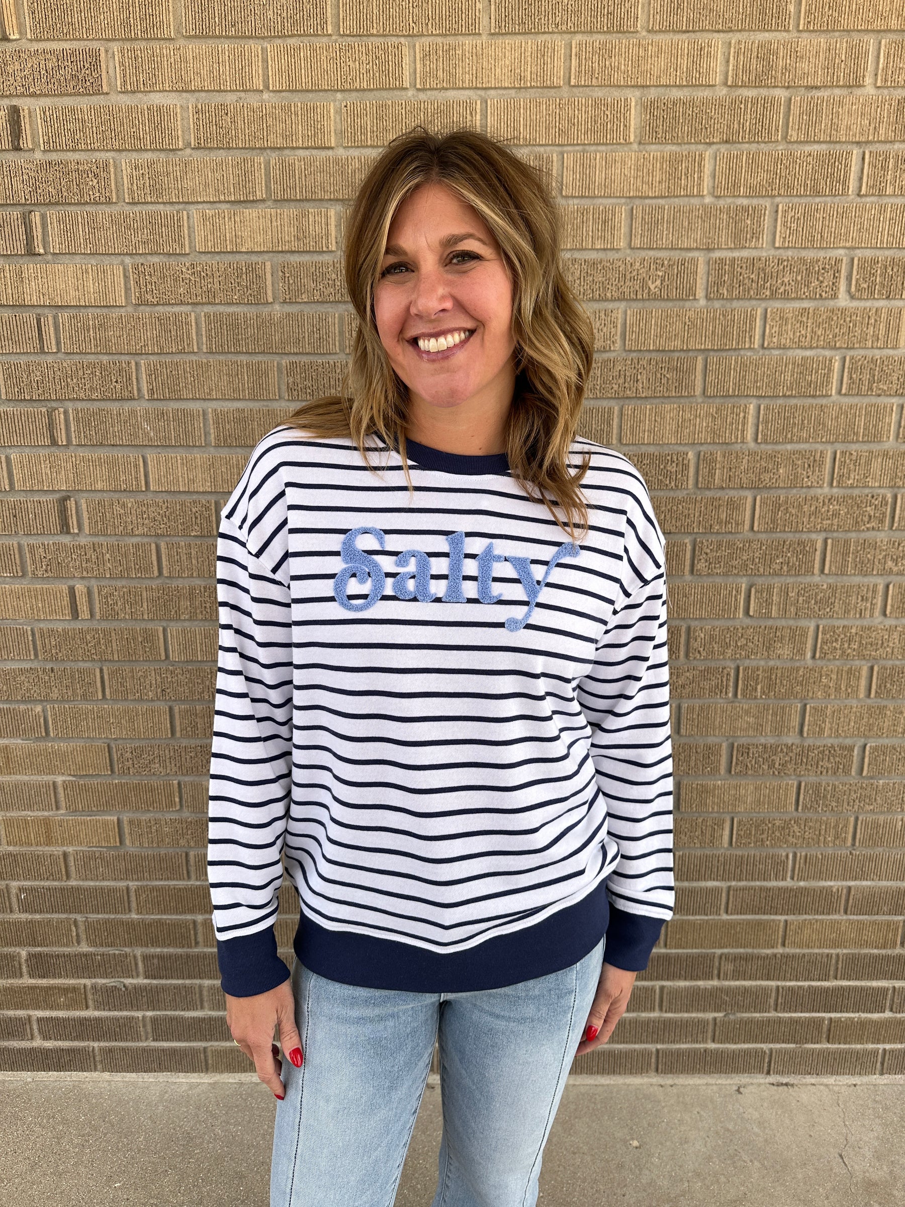 Salty Sweatshirt