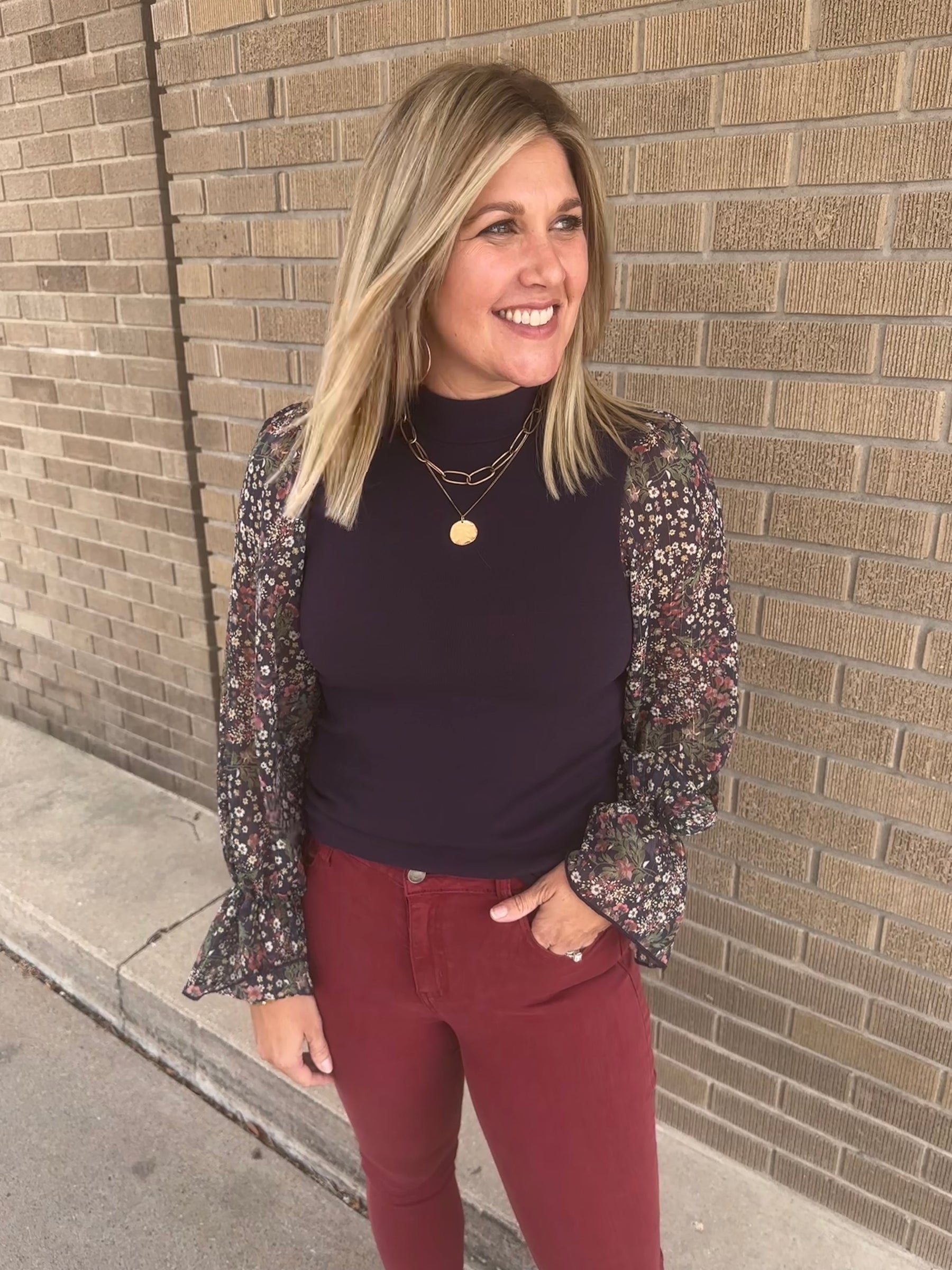 Kaylee Blouse