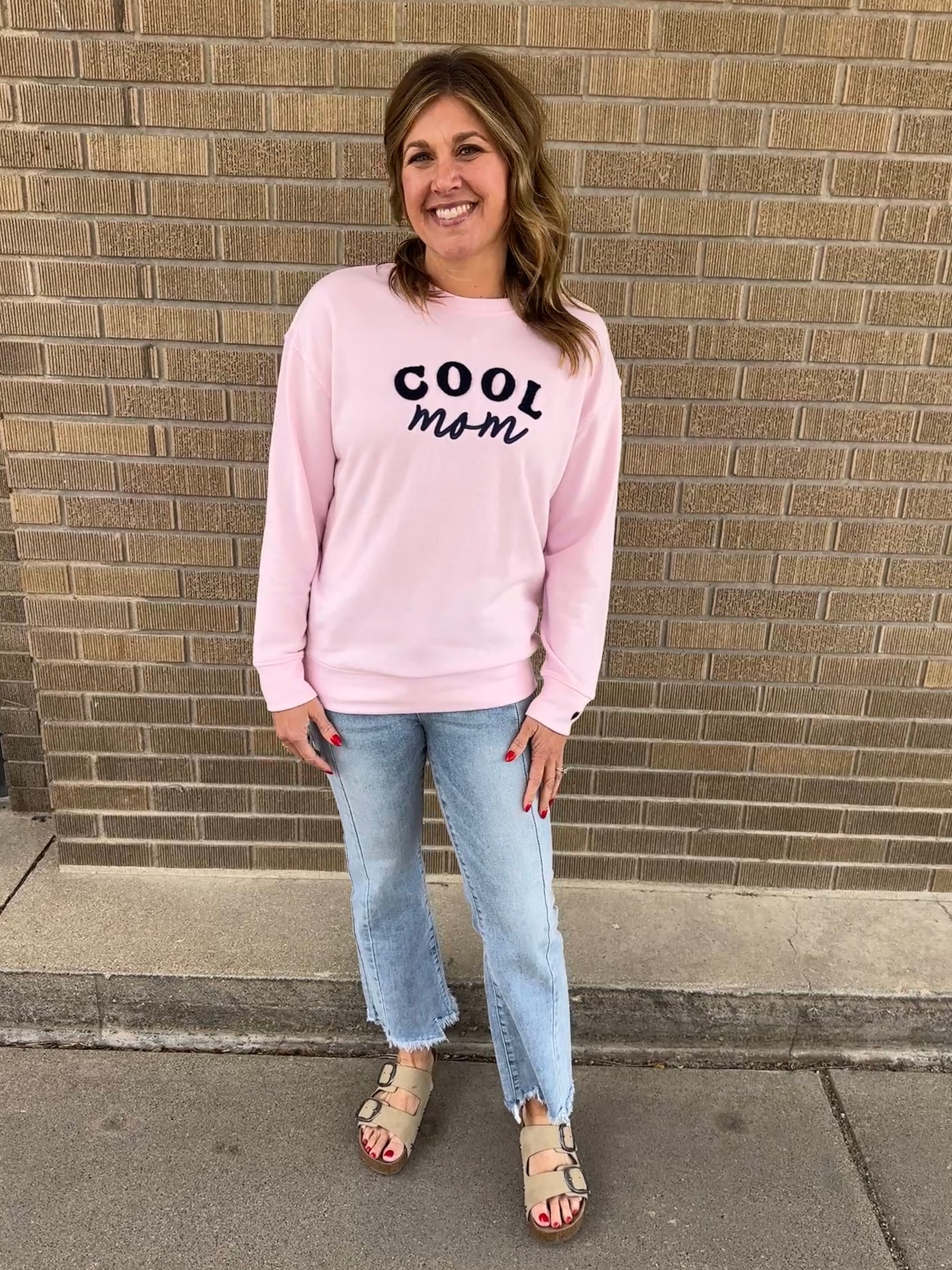 Cool Mom Sweatshirt