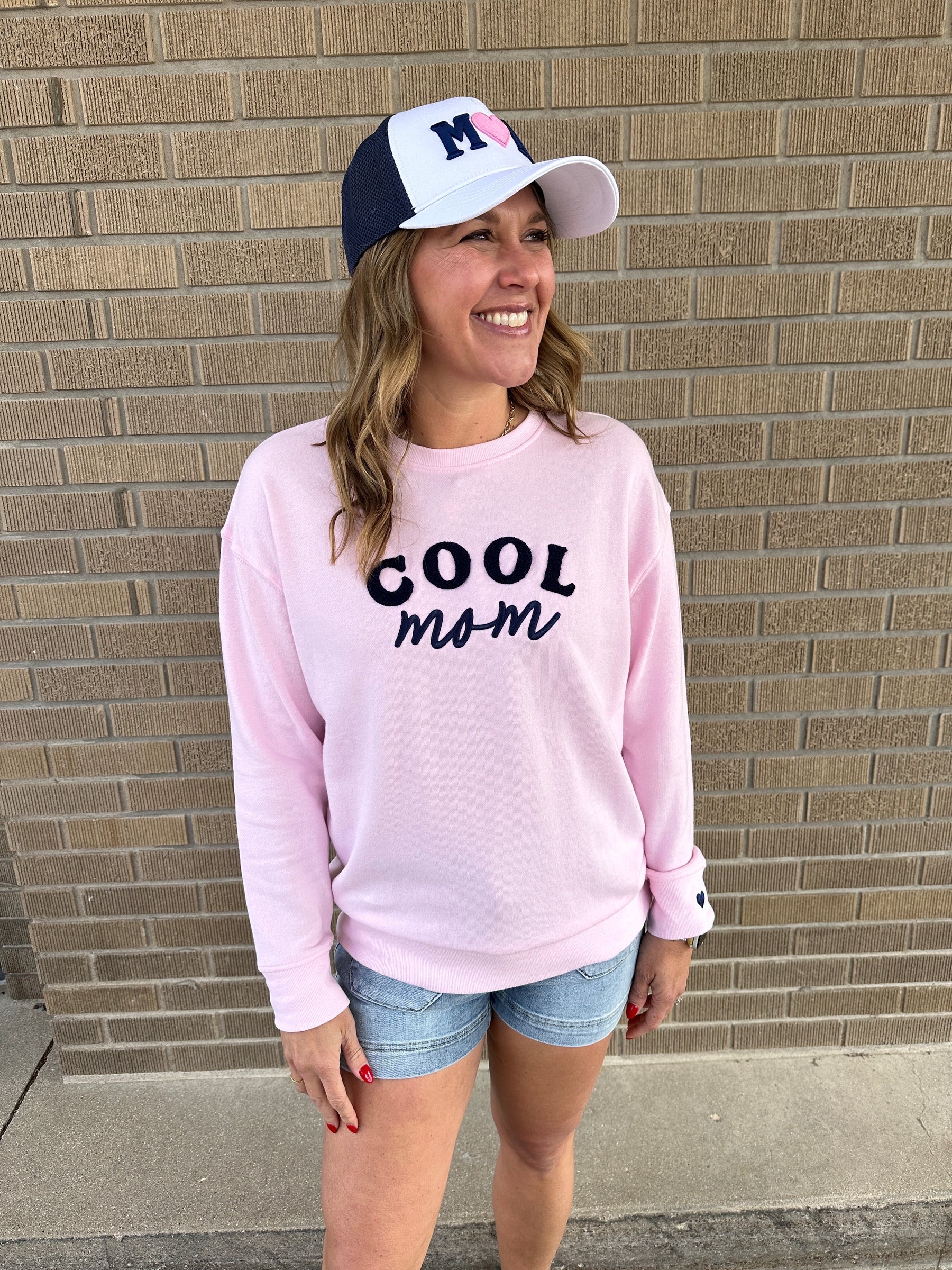 Cool Mom Sweatshirt