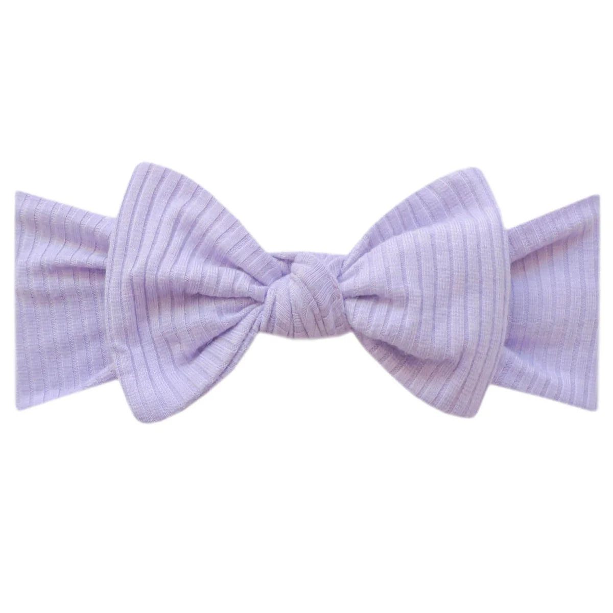 Periwinkle Baby Bow