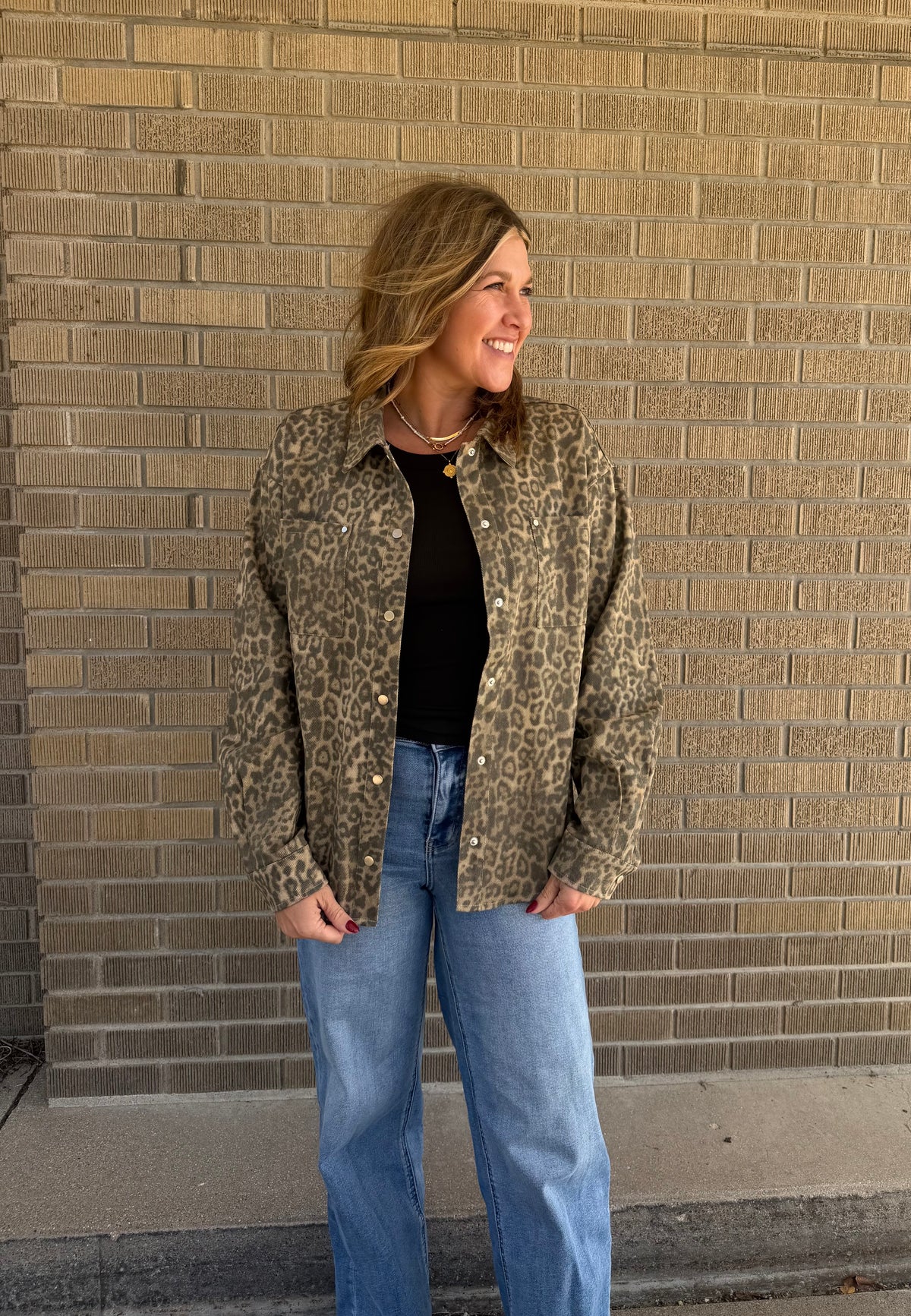 Hawthorne Jacket