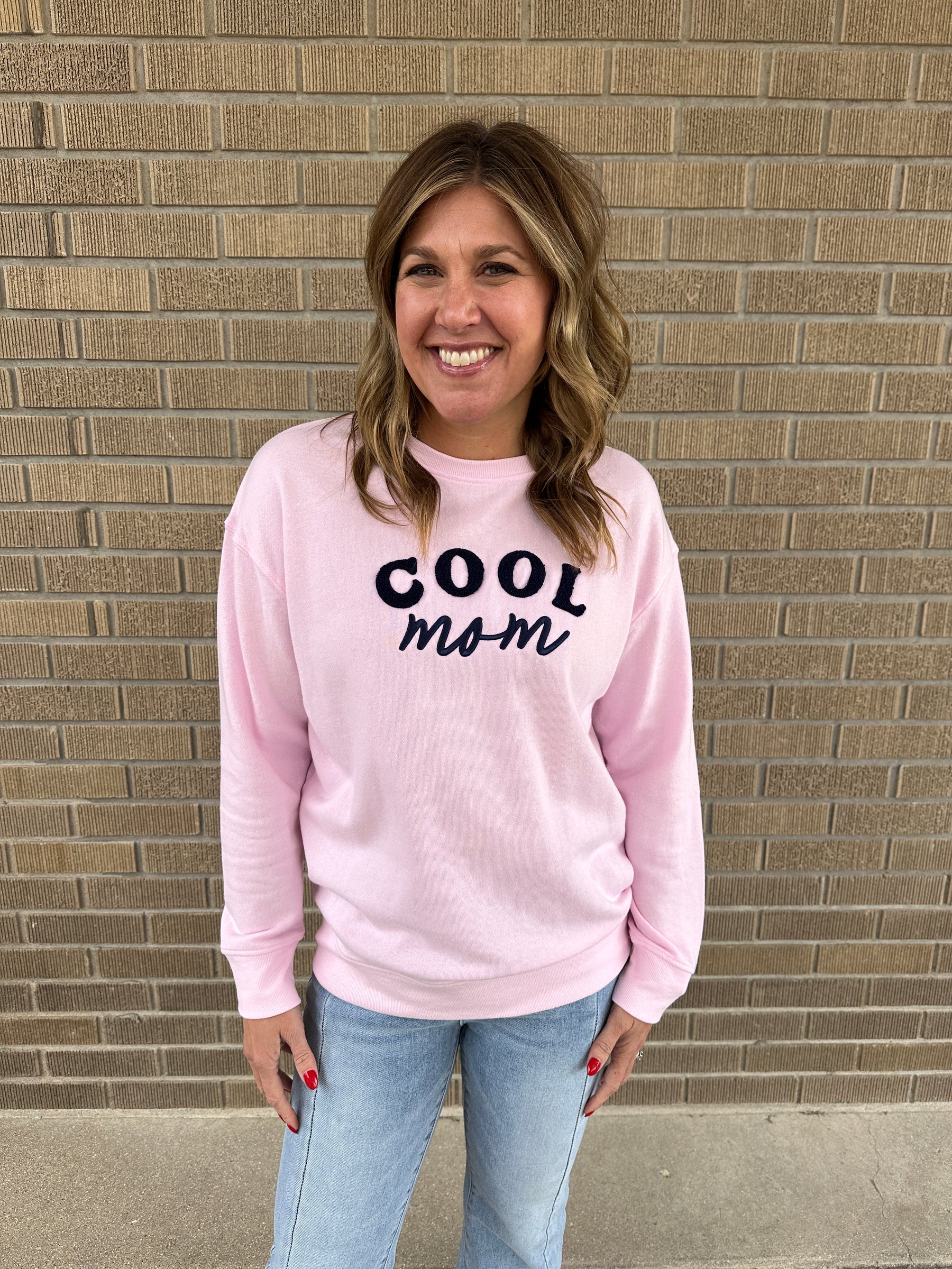 Cool Mom Sweatshirt