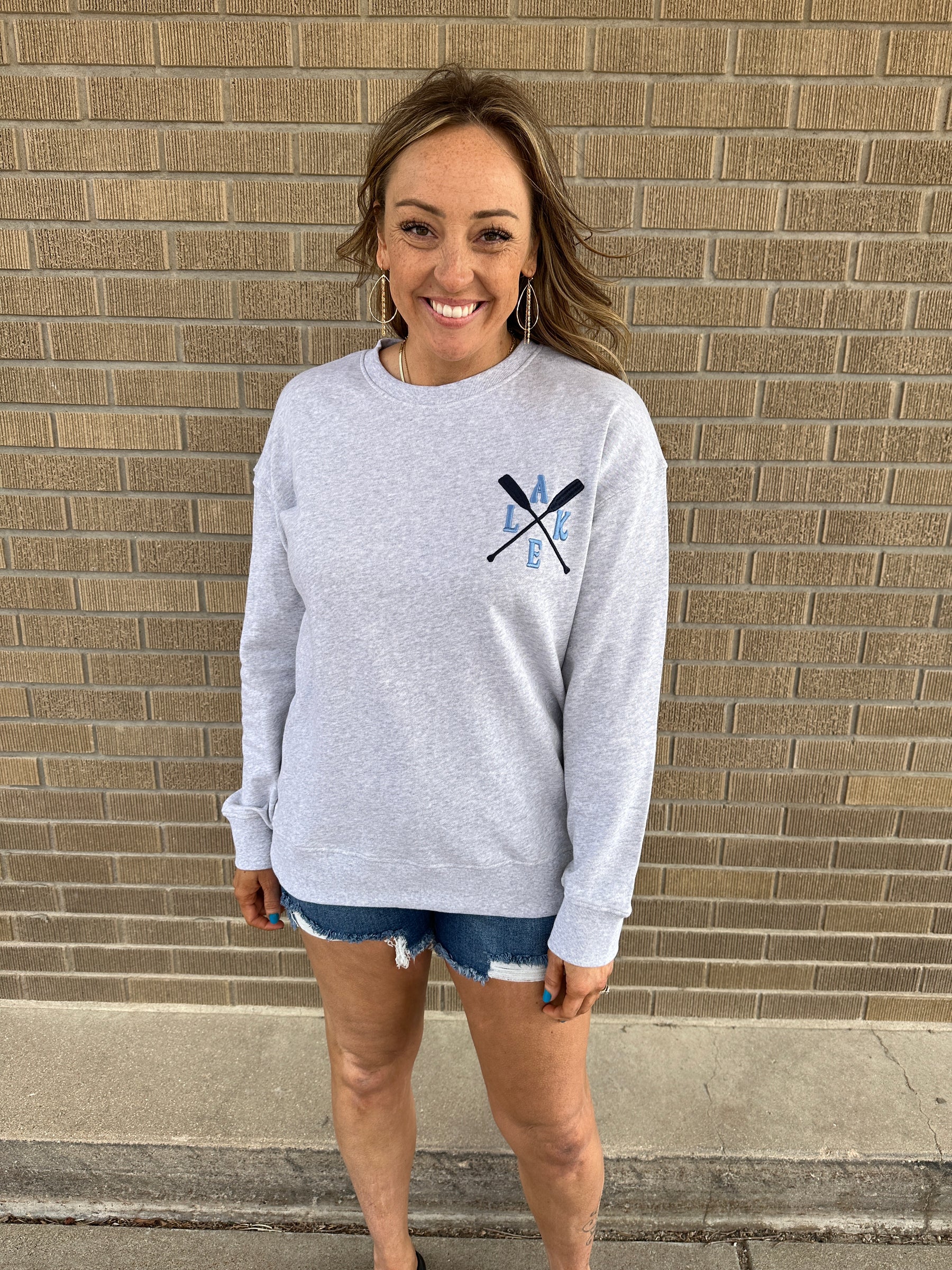 Boat Season Sweatshirt