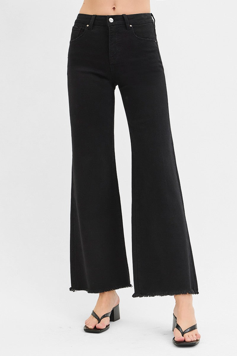 Layla Black Denim Jeans