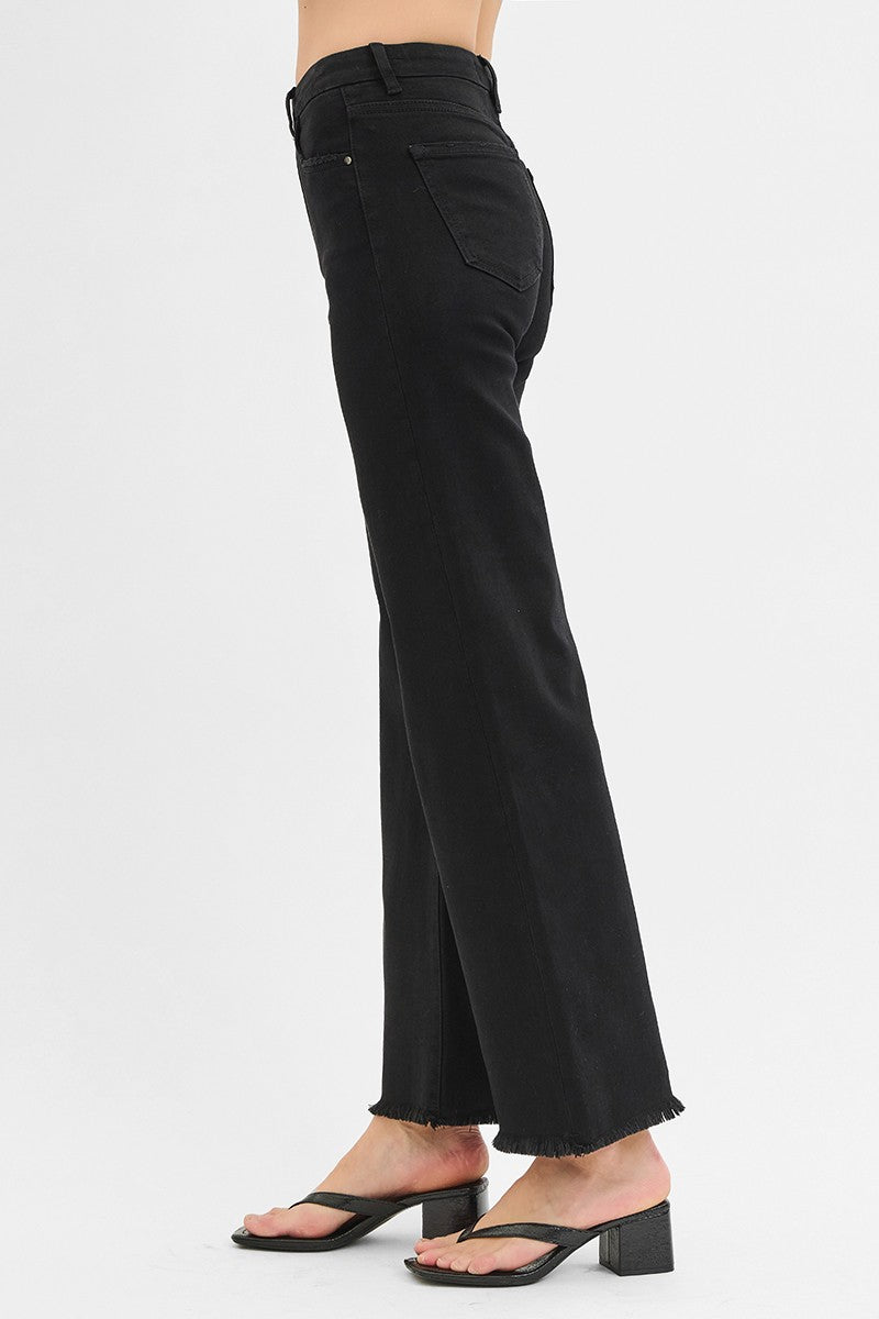 Layla Black Denim Jeans