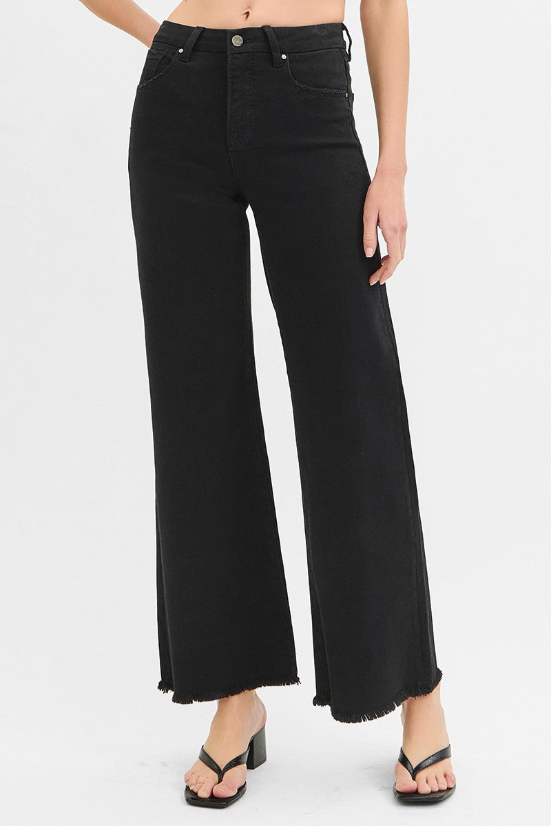 Layla Black Denim Jeans