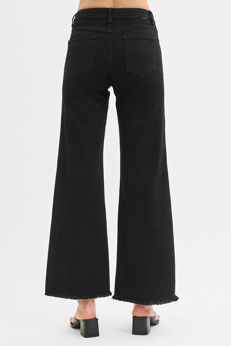 Layla Black Denim Jeans