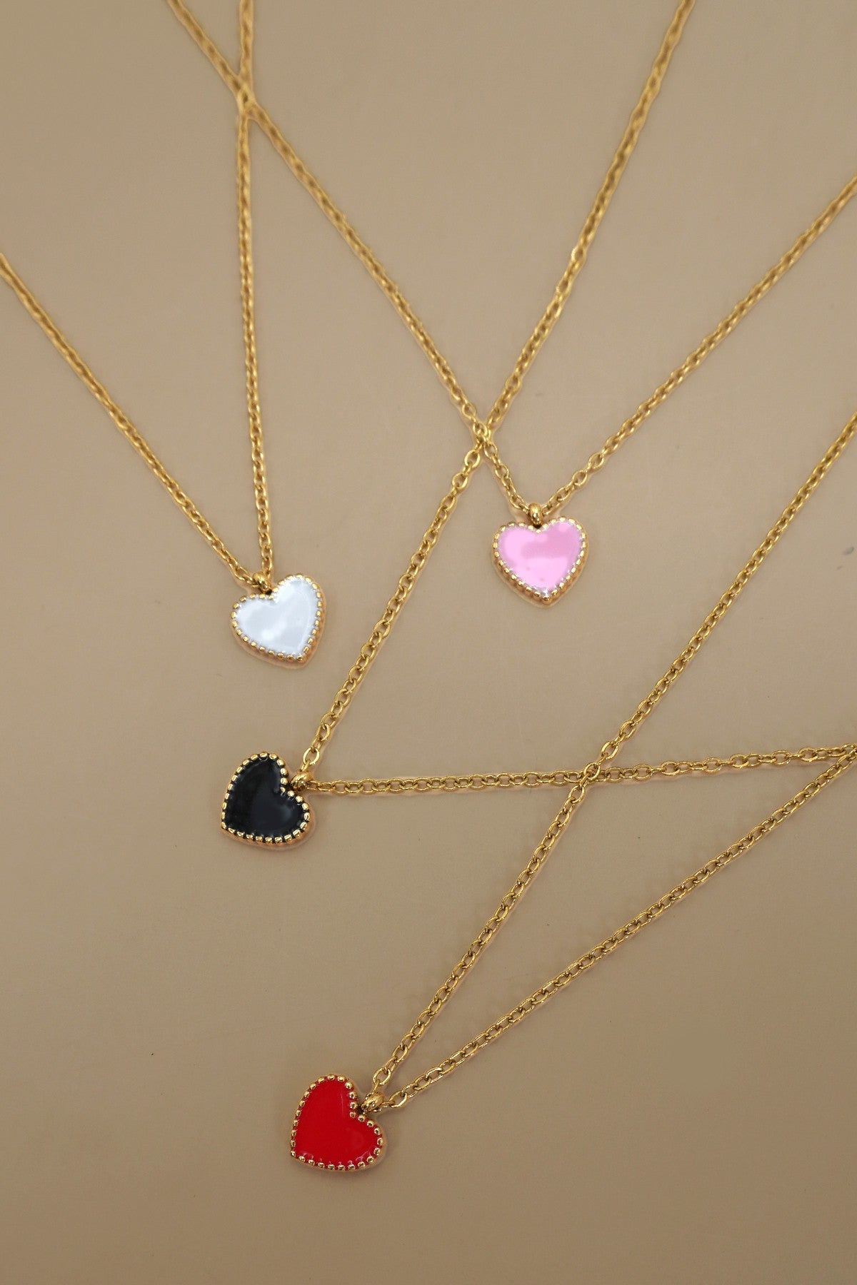 Perfect Heart Necklace