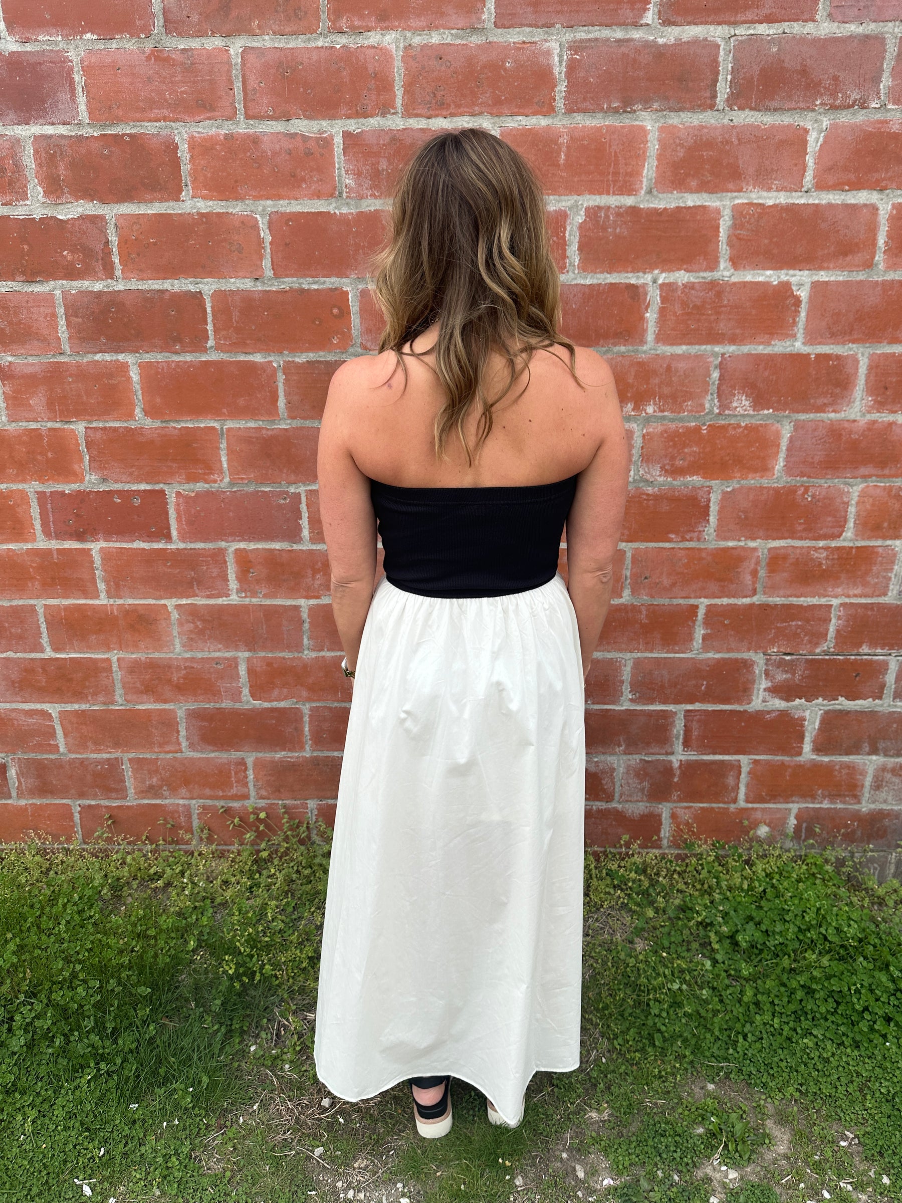 Stay Neutral Maxi Dress