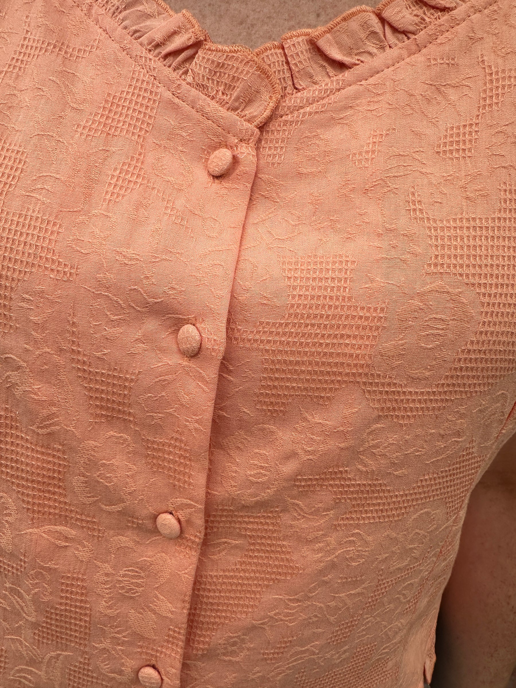 Just Peachy Top