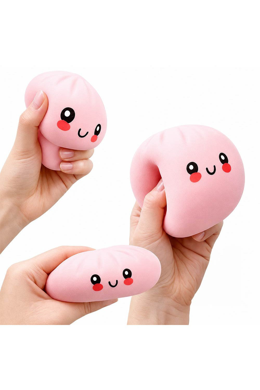 Mystery Dumpling Squishy