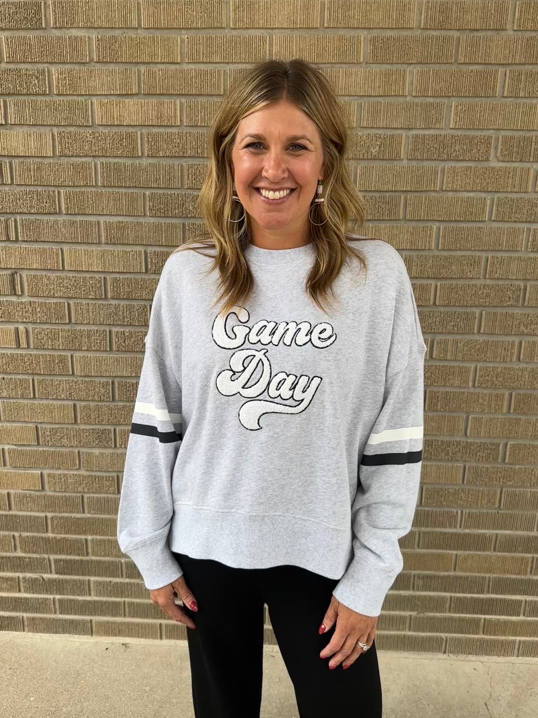 Game Day Sweatshirt