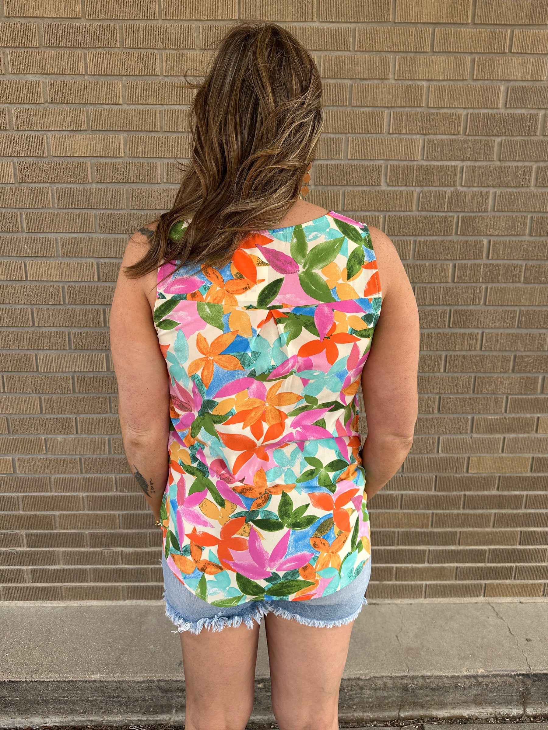 Ready for Sunshine Tank