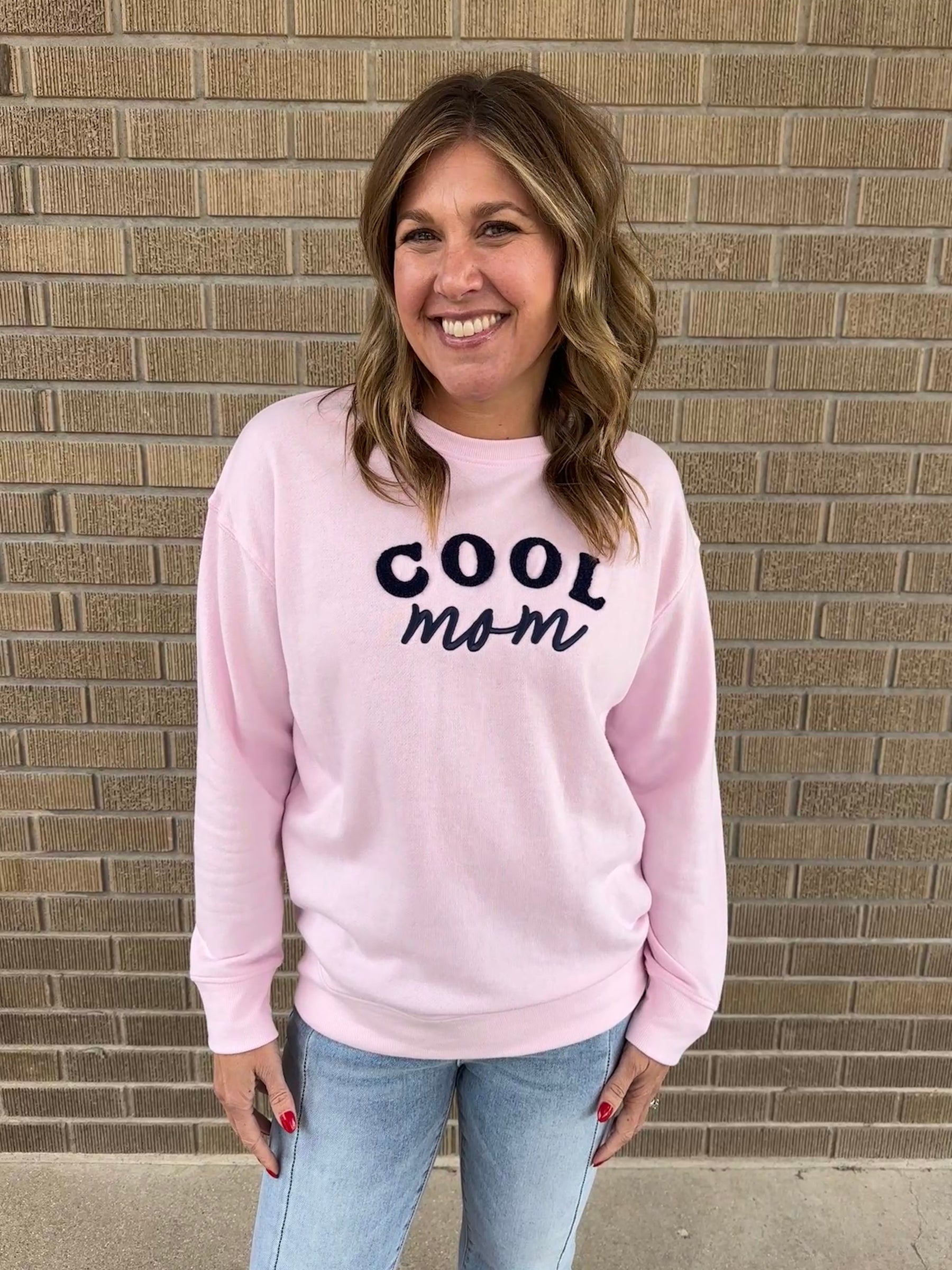 Cool Mom Sweatshirt