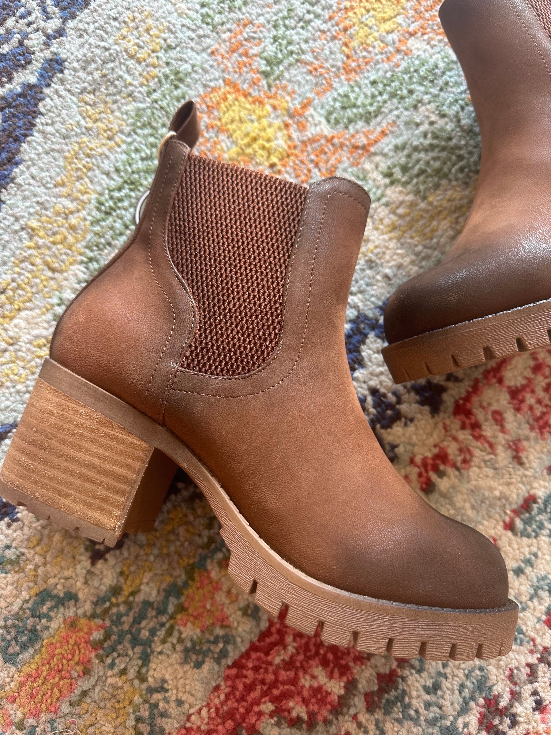 Joanna Boots