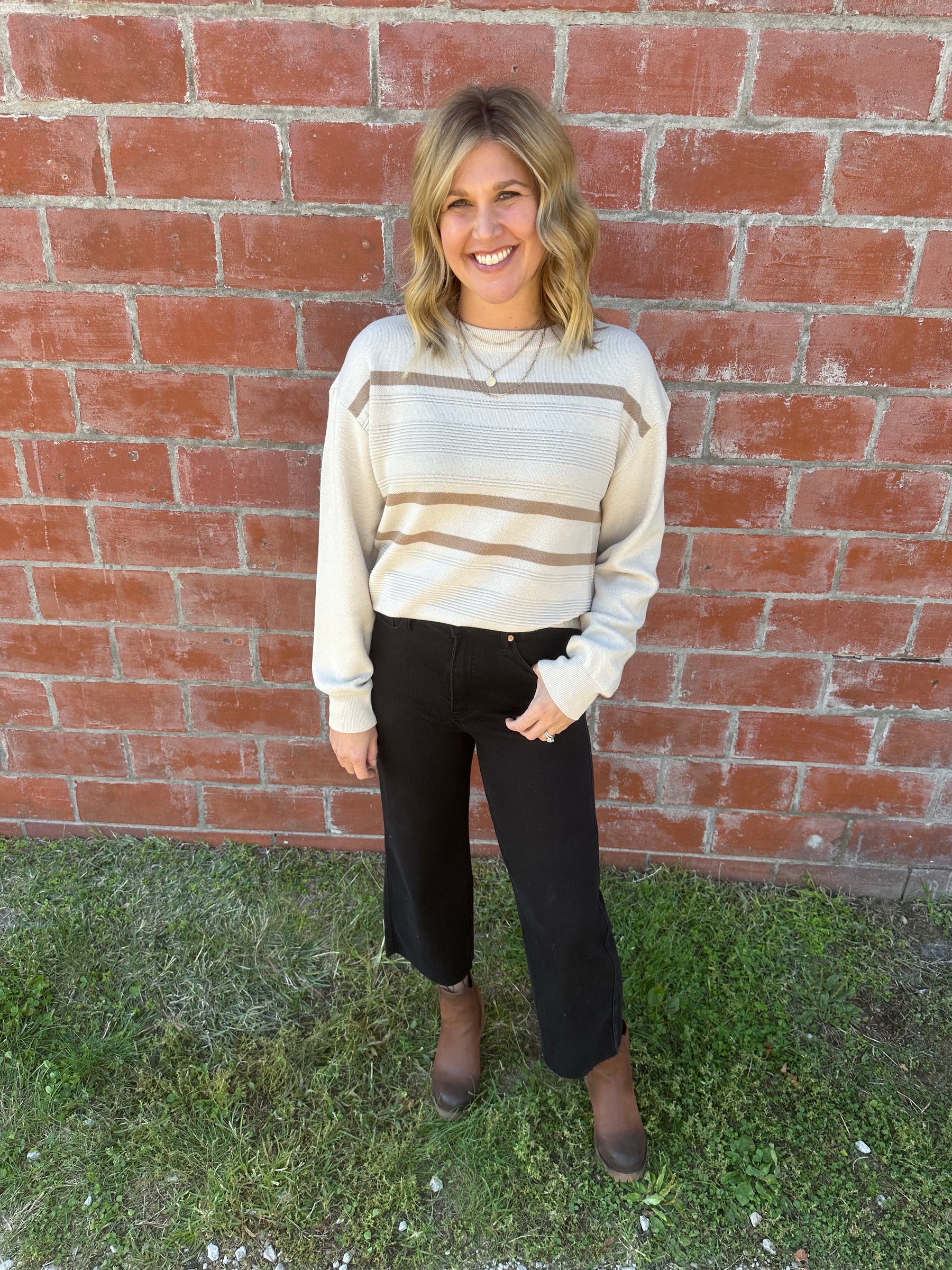 Cassidy Sweater