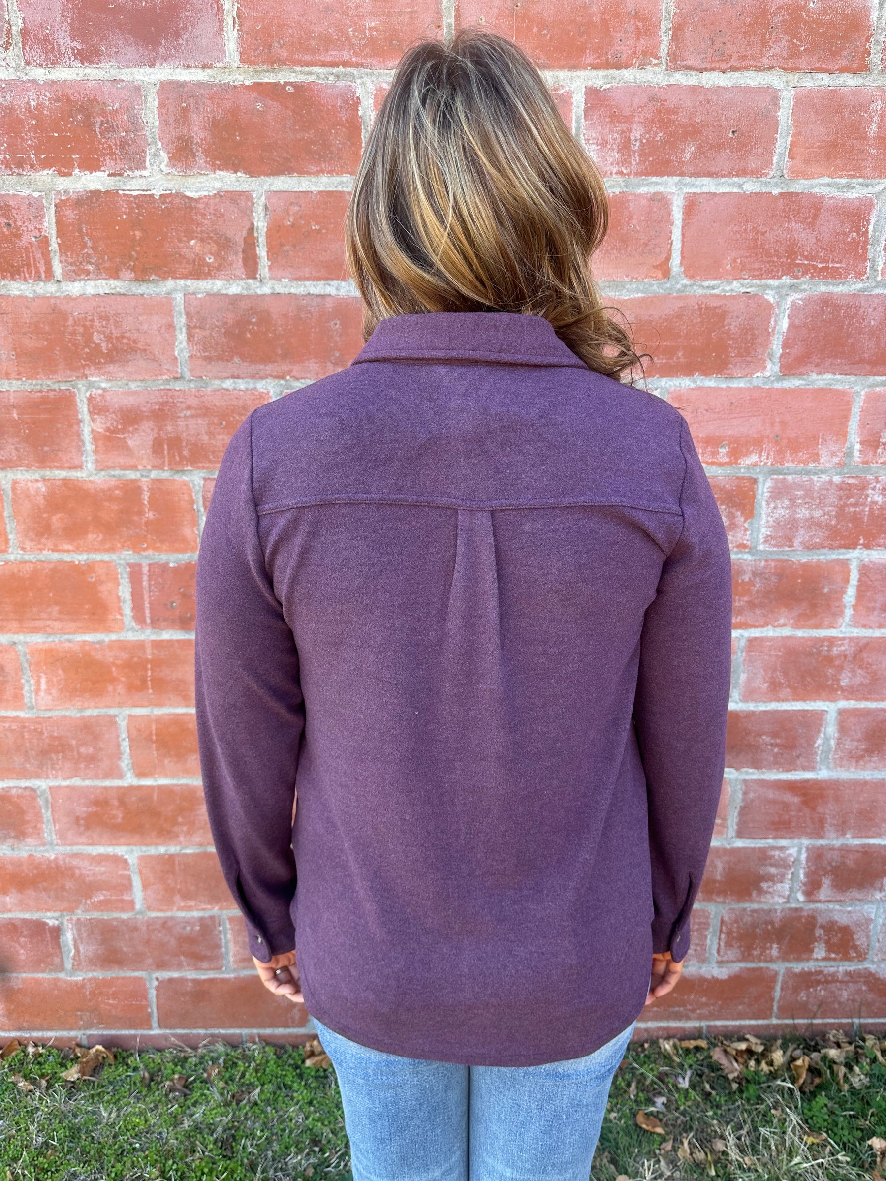 Lewis Top - Cabernet