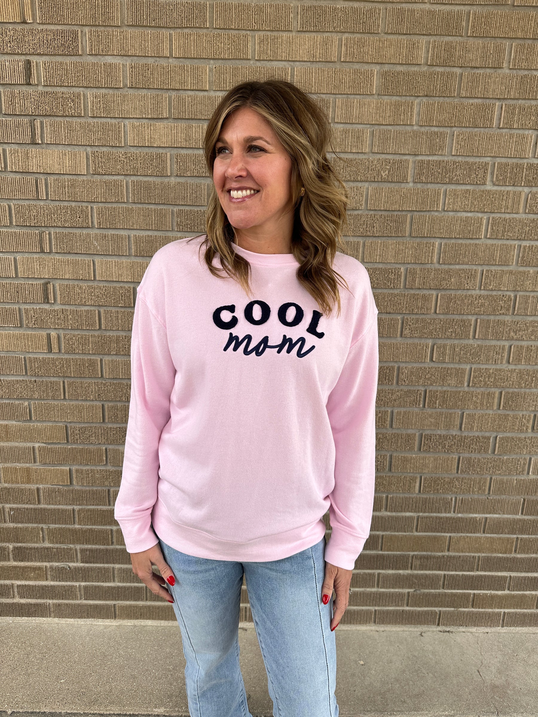 Cool Mom Sweatshirt