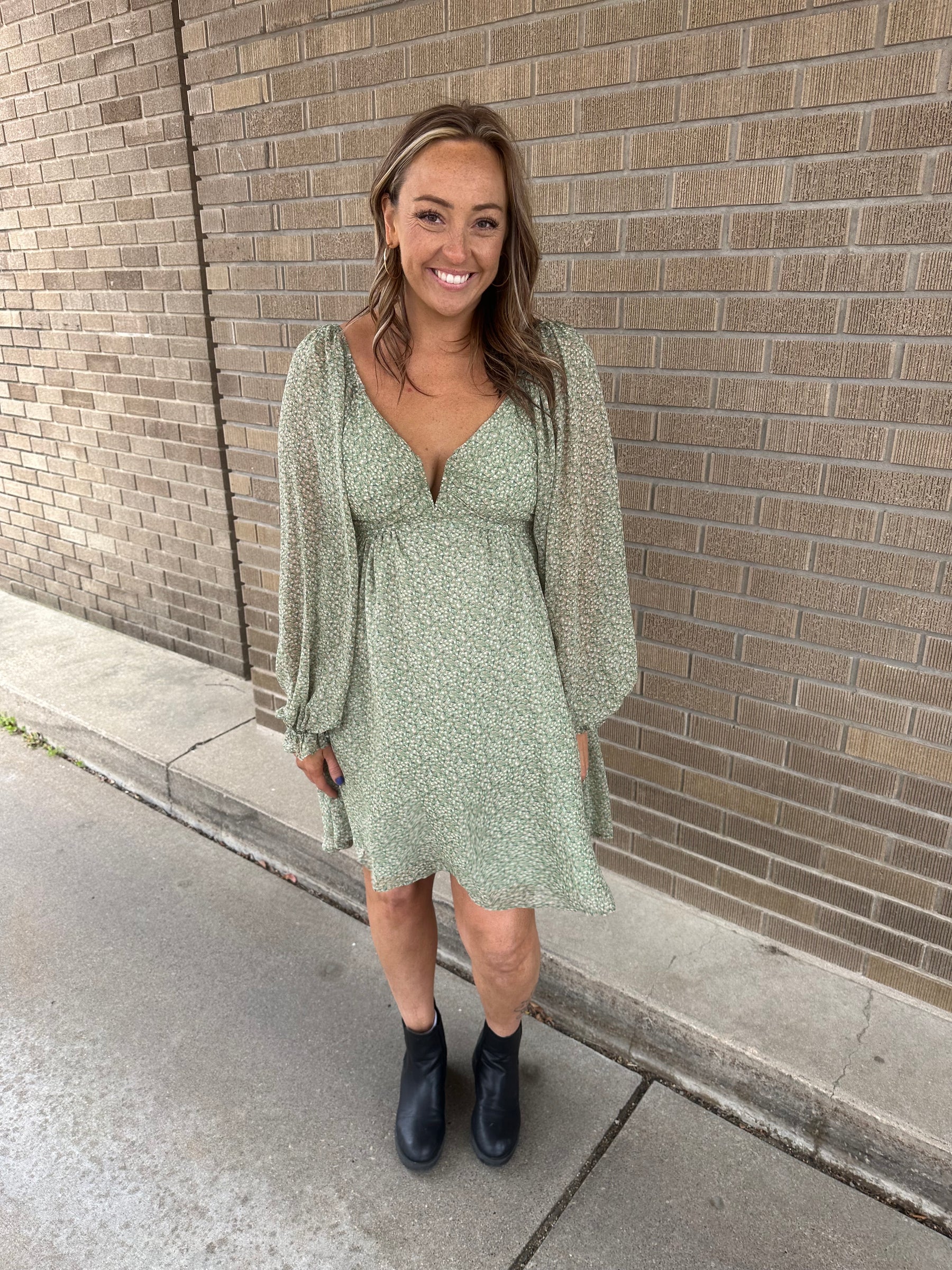 Sydney Dress
