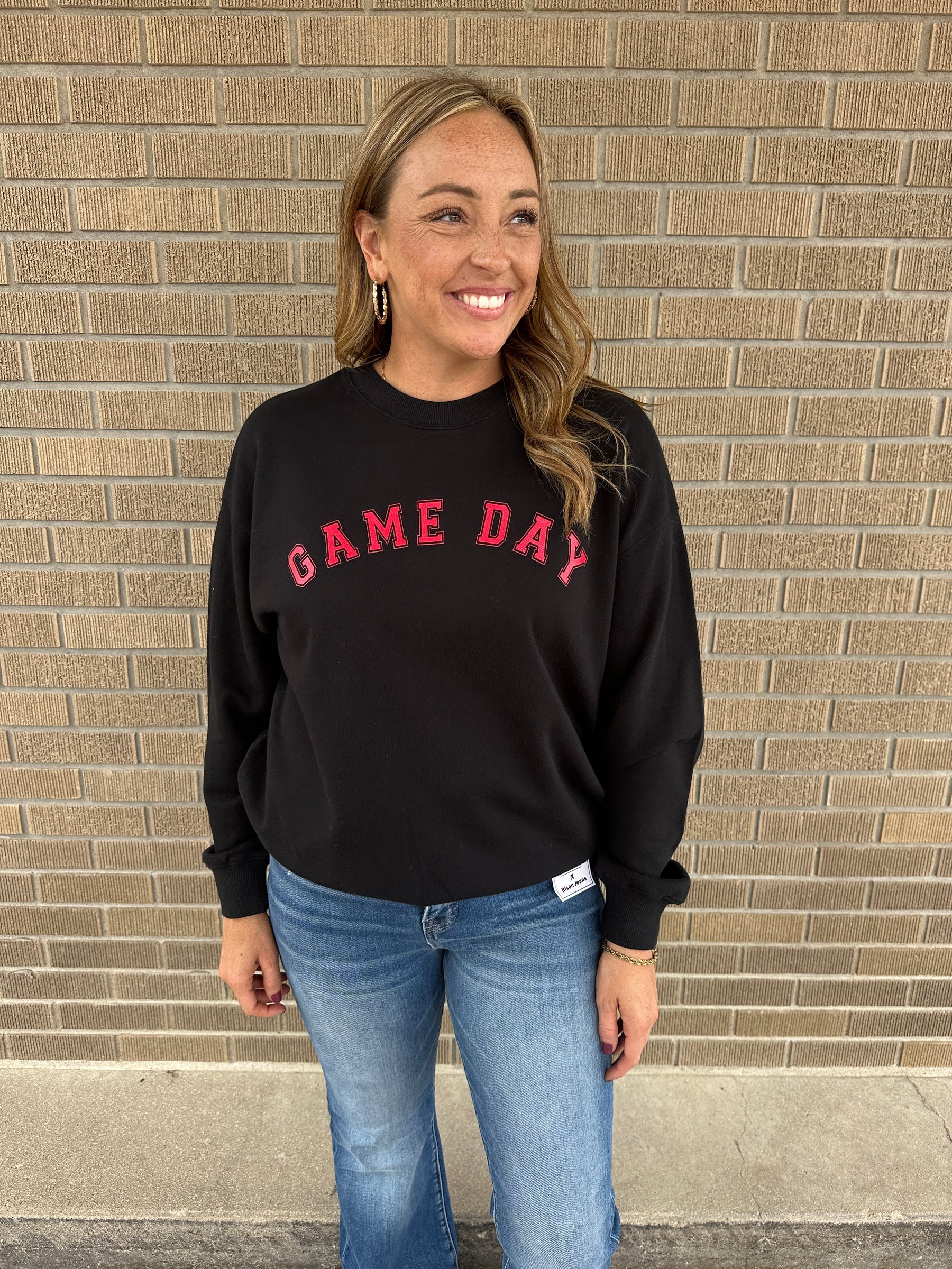 Game Day Sweatshirt