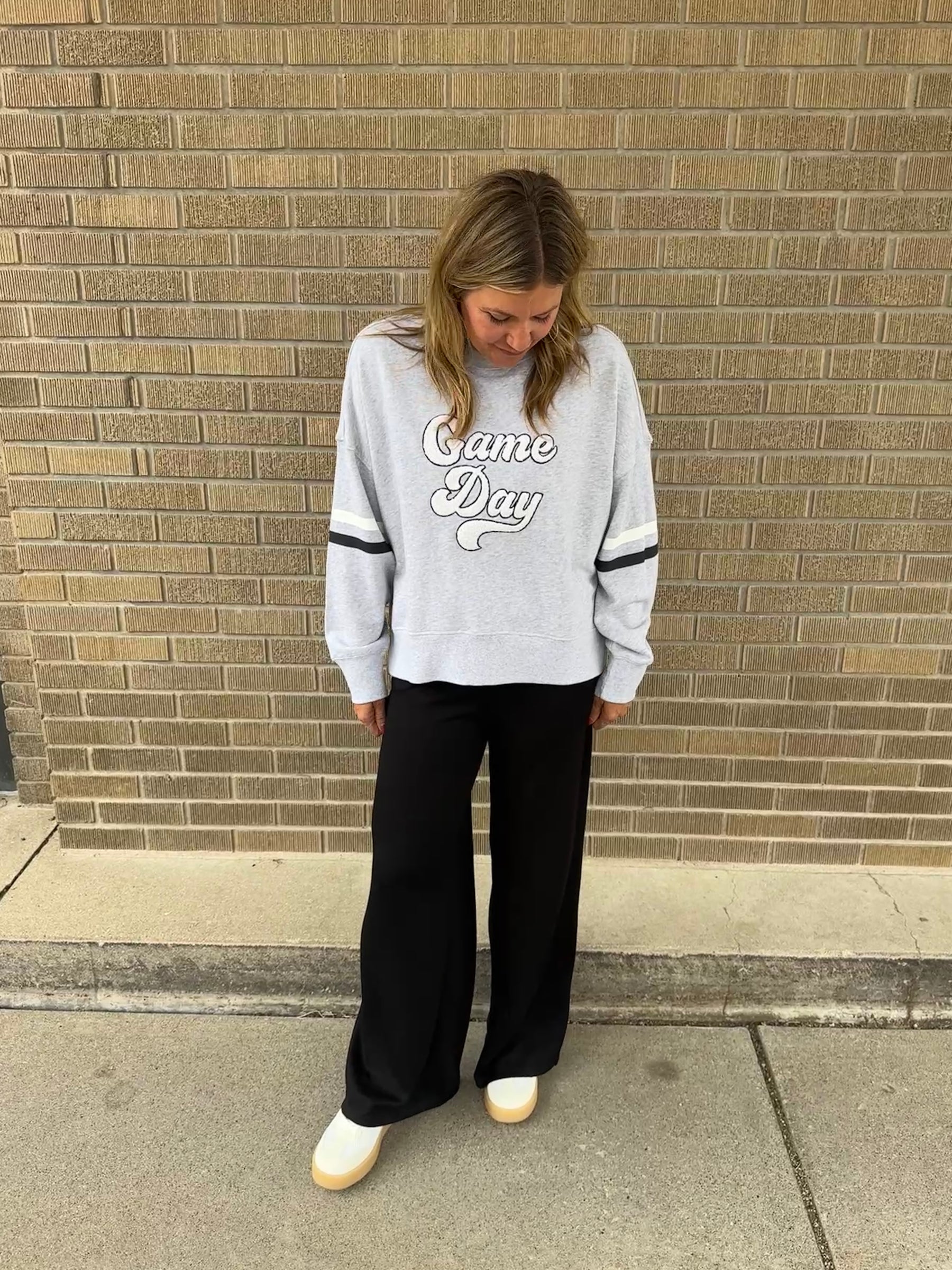 Game Day Sweatshirt