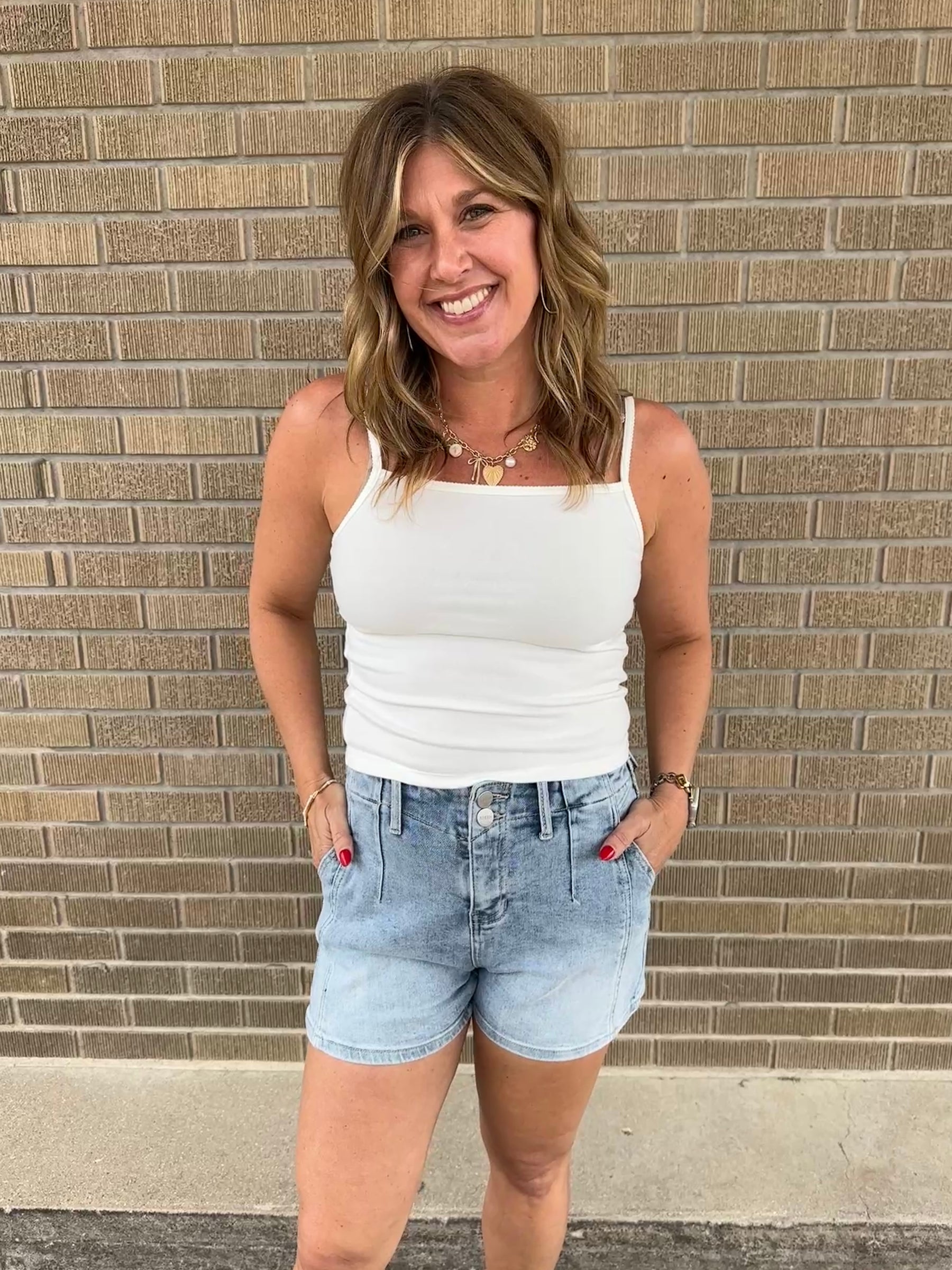 Joleen Shorts