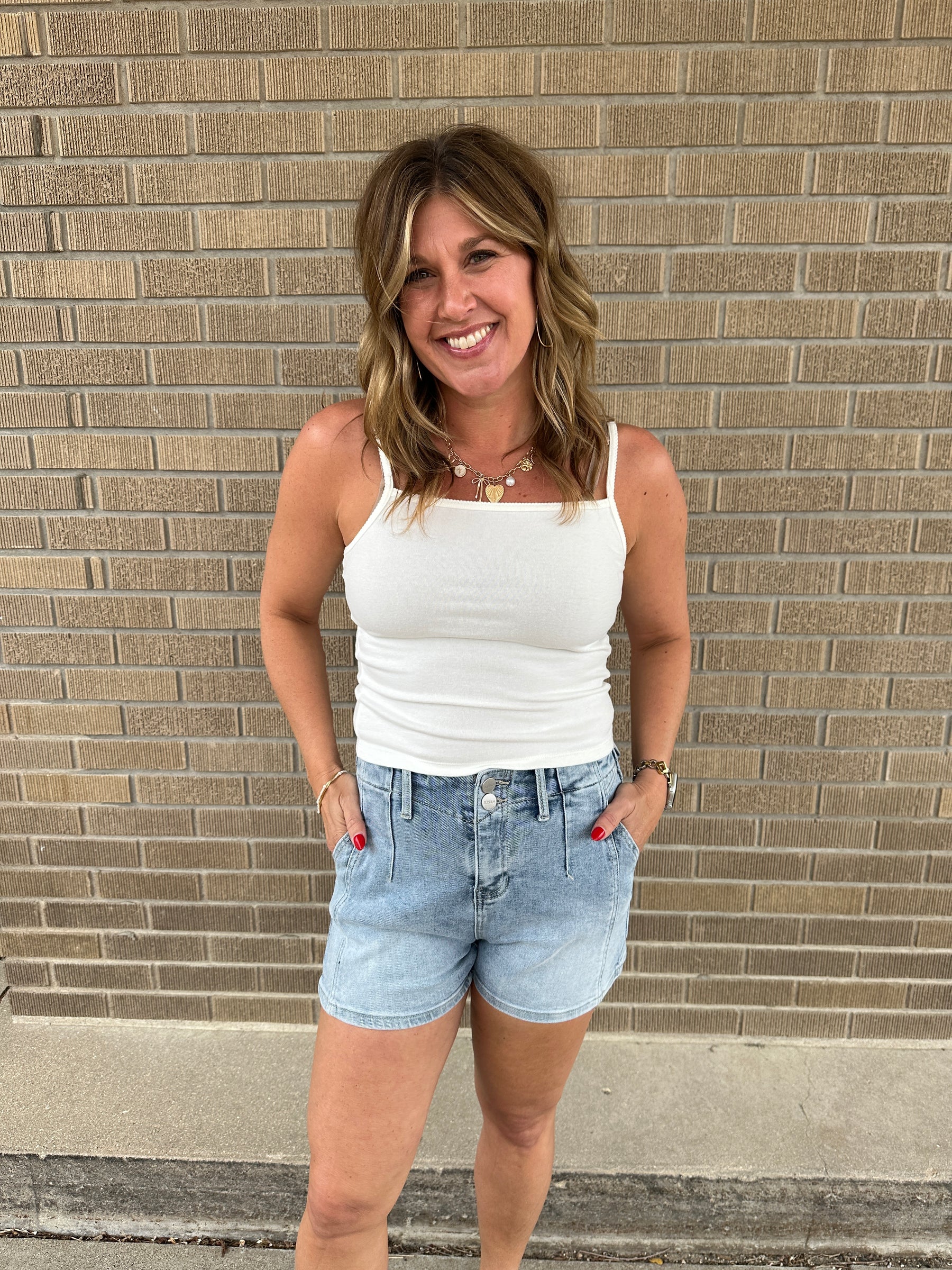 Joleen Shorts