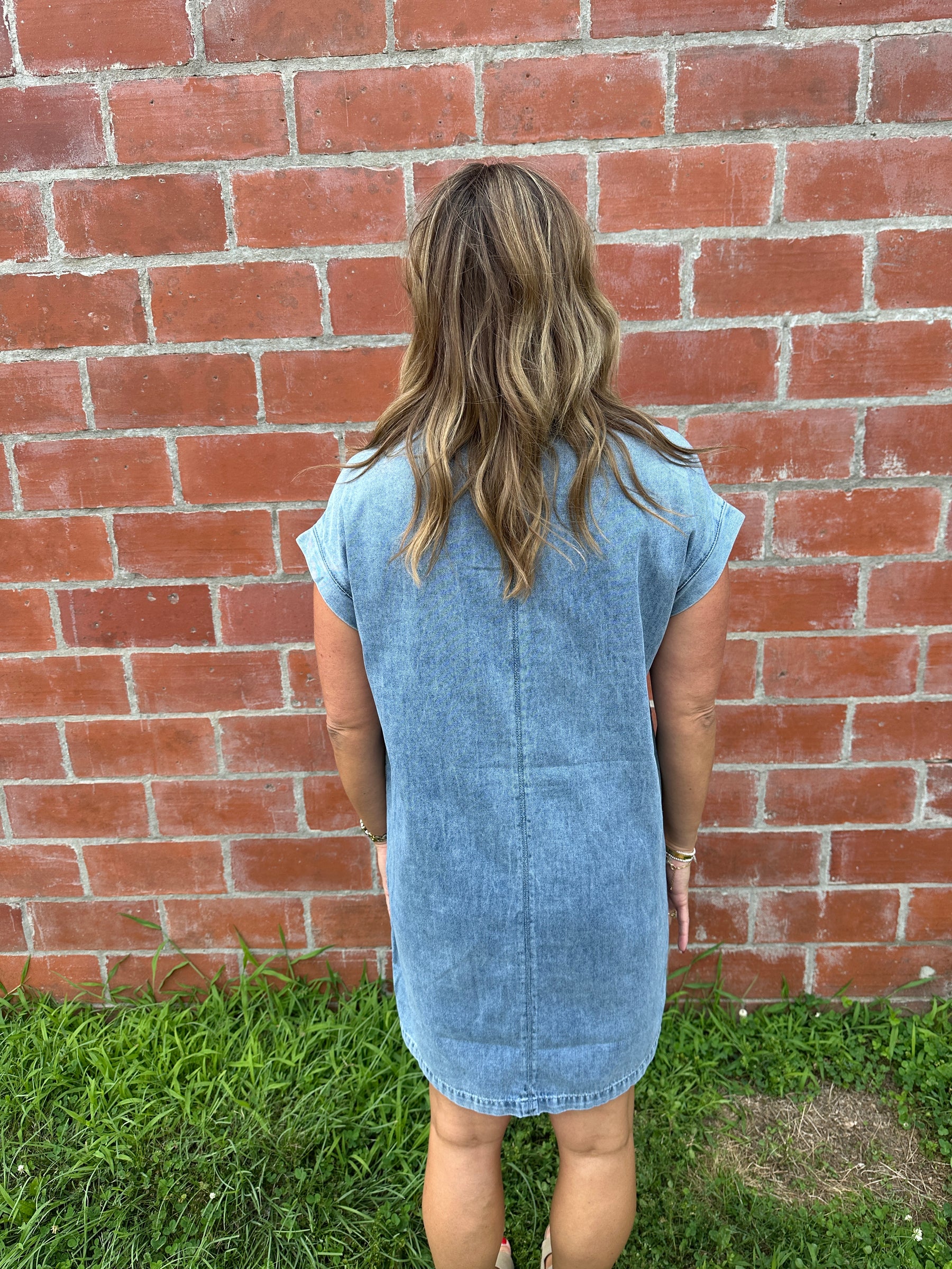 Margaret Dress
