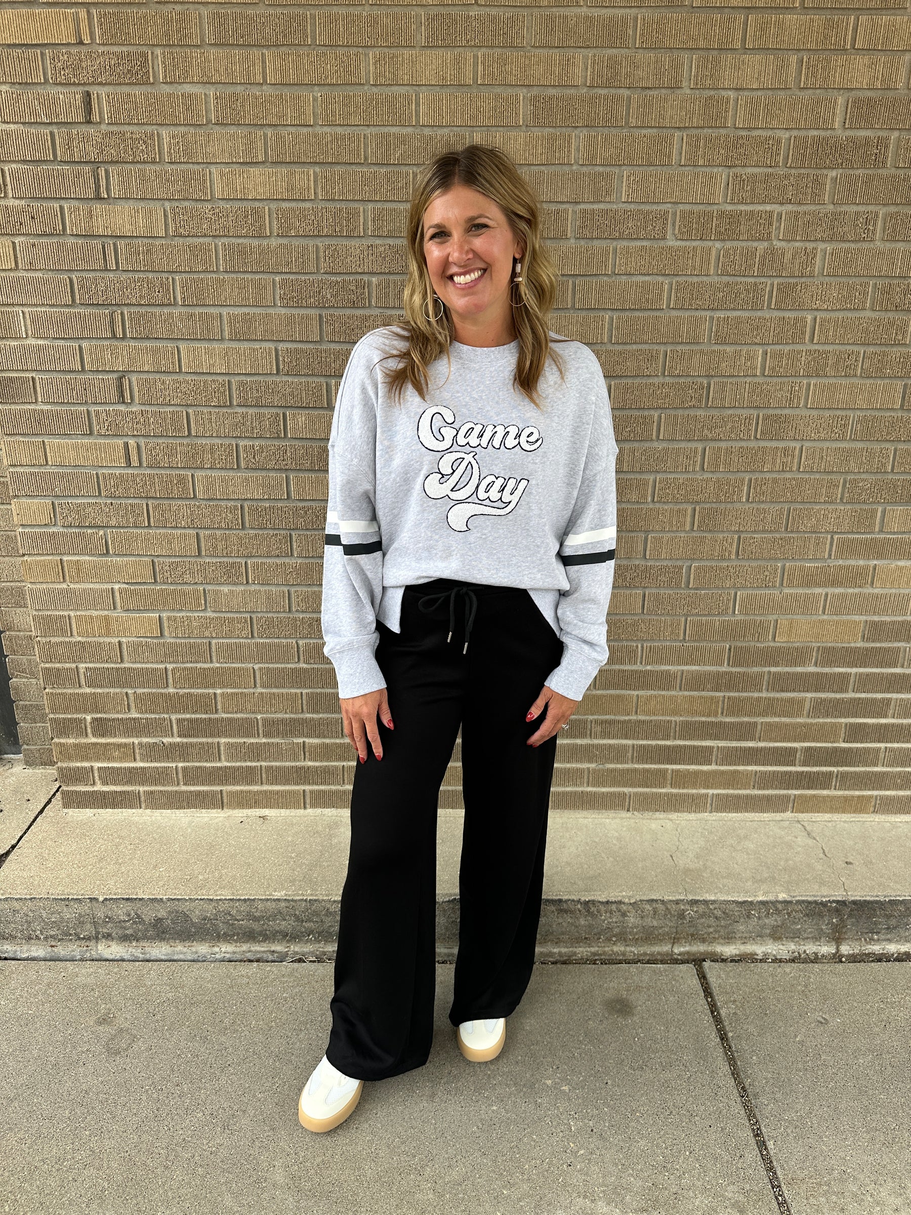 Game Day Sweatshirt
