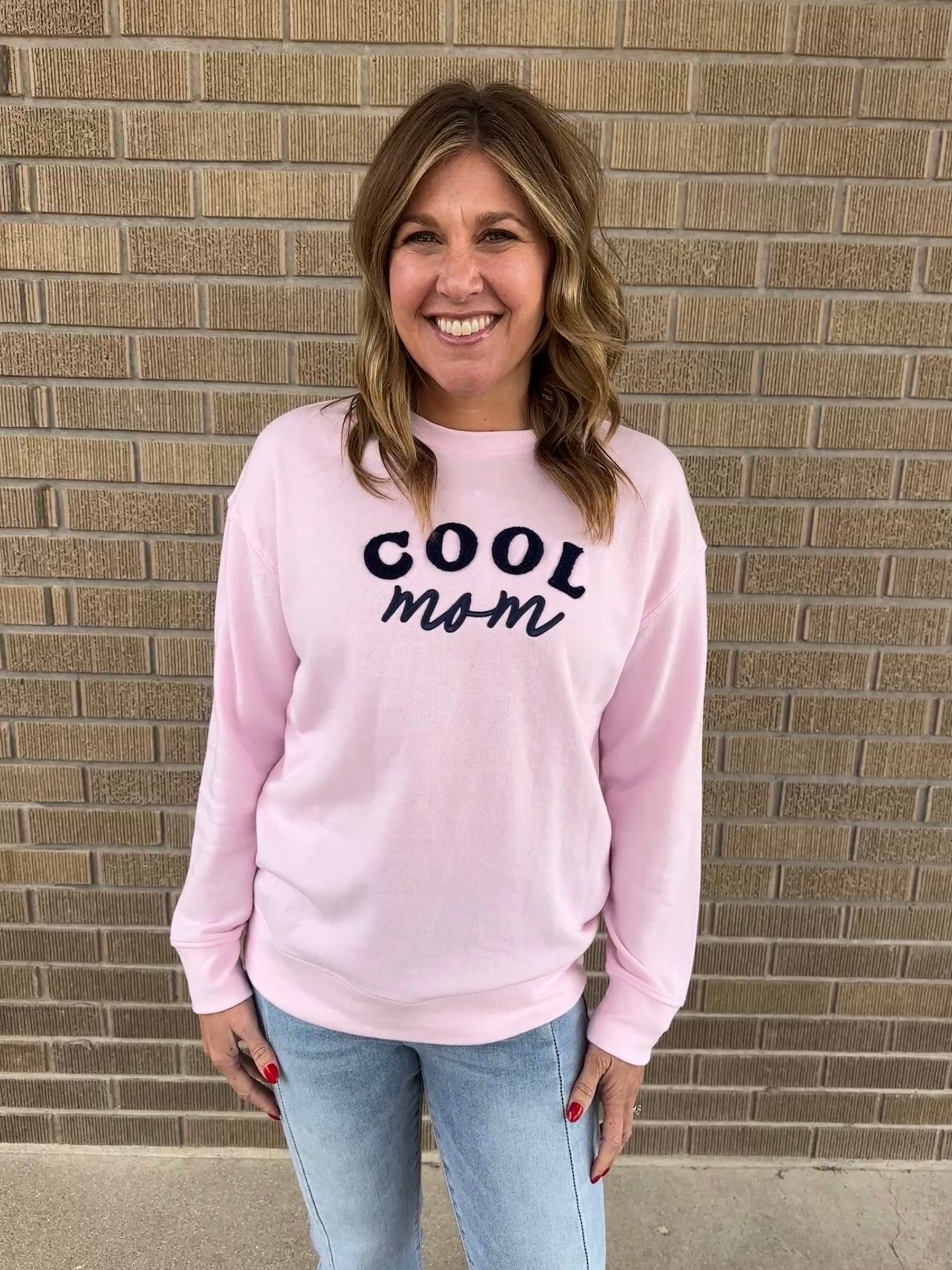Cool Mom Sweatshirt