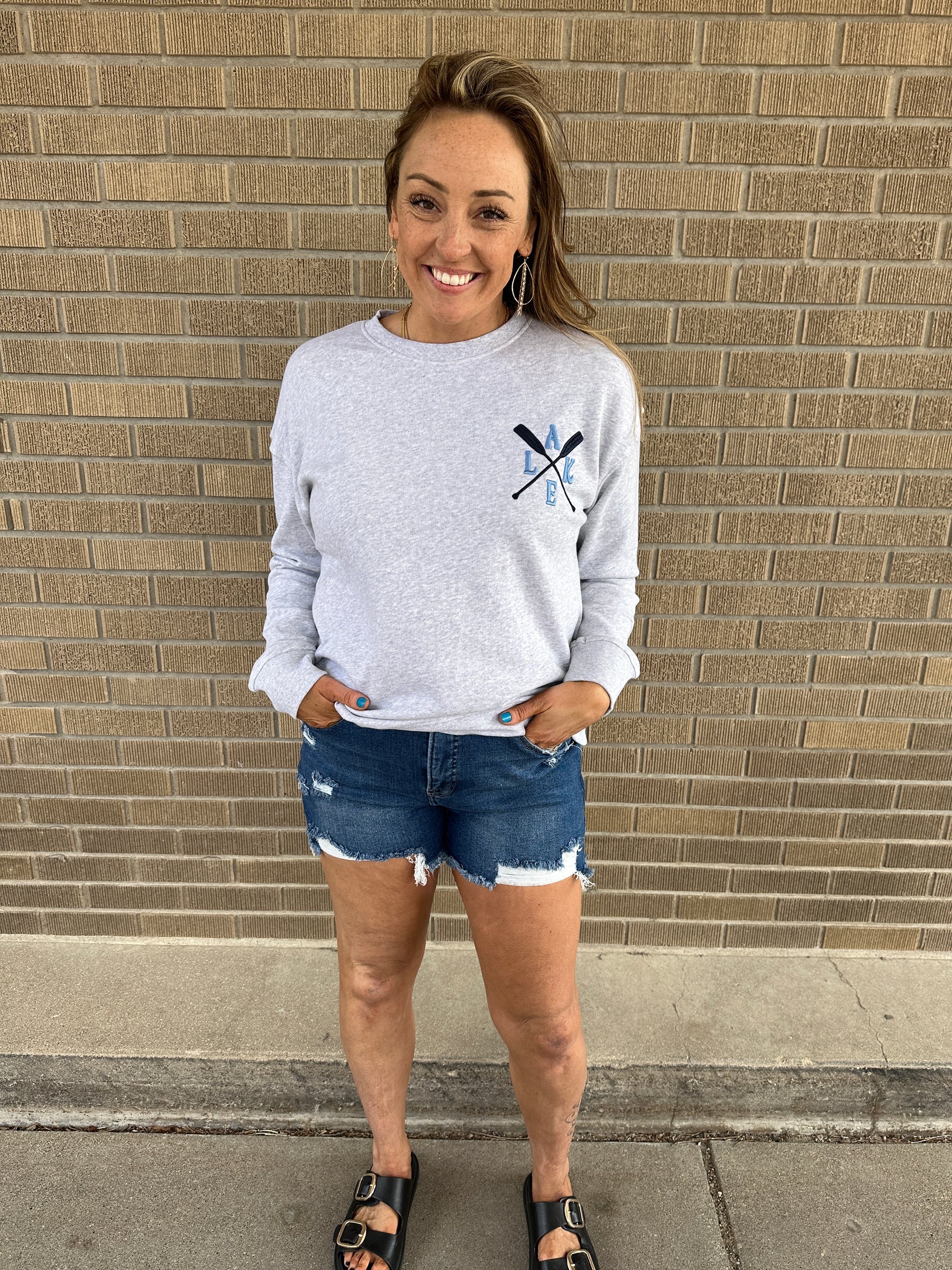 Boat Season Sweatshirt