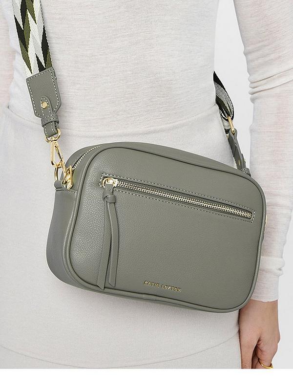 Duo Strap Hallie Crossbody