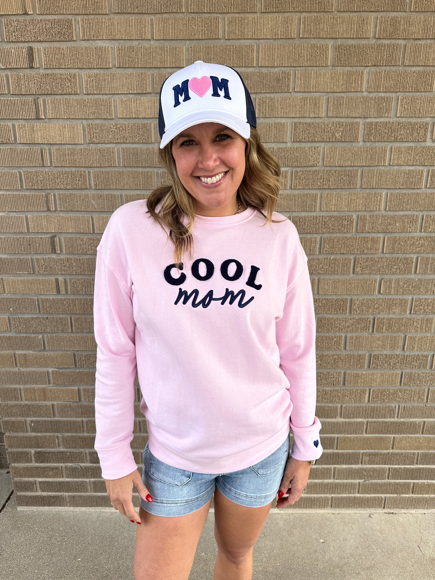 Cool Mom Sweatshirt