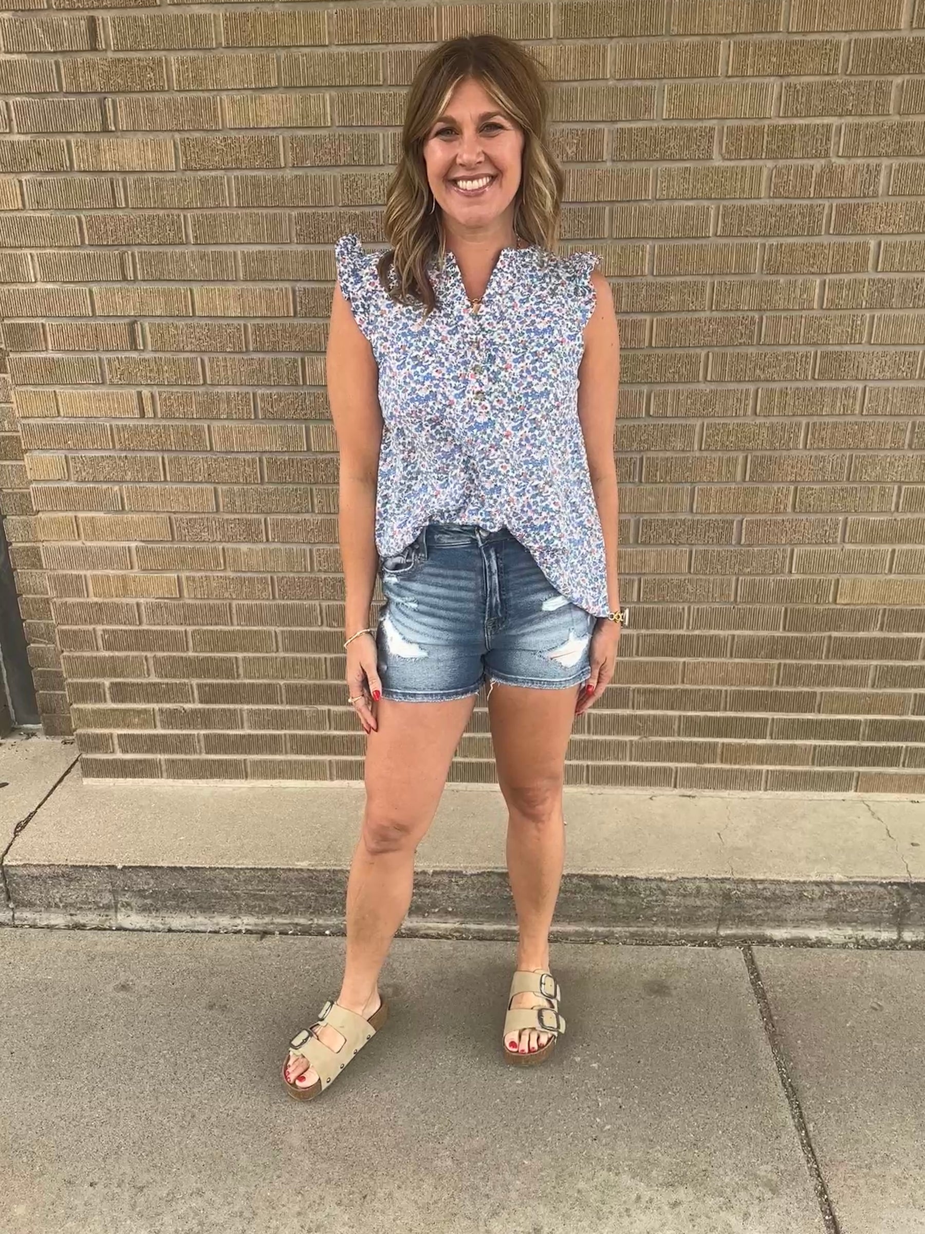 Delaney Shorts