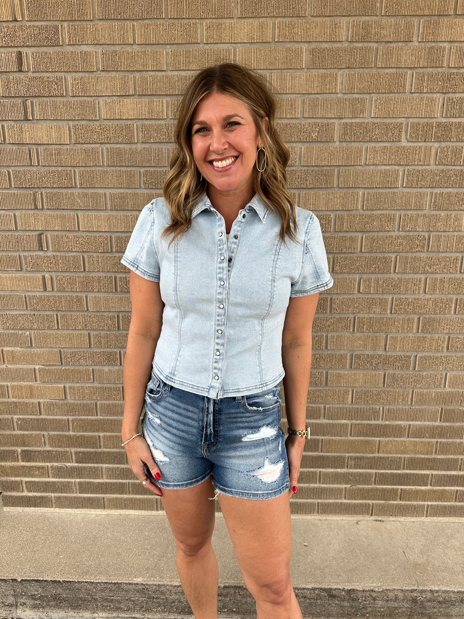 Delaney Shorts