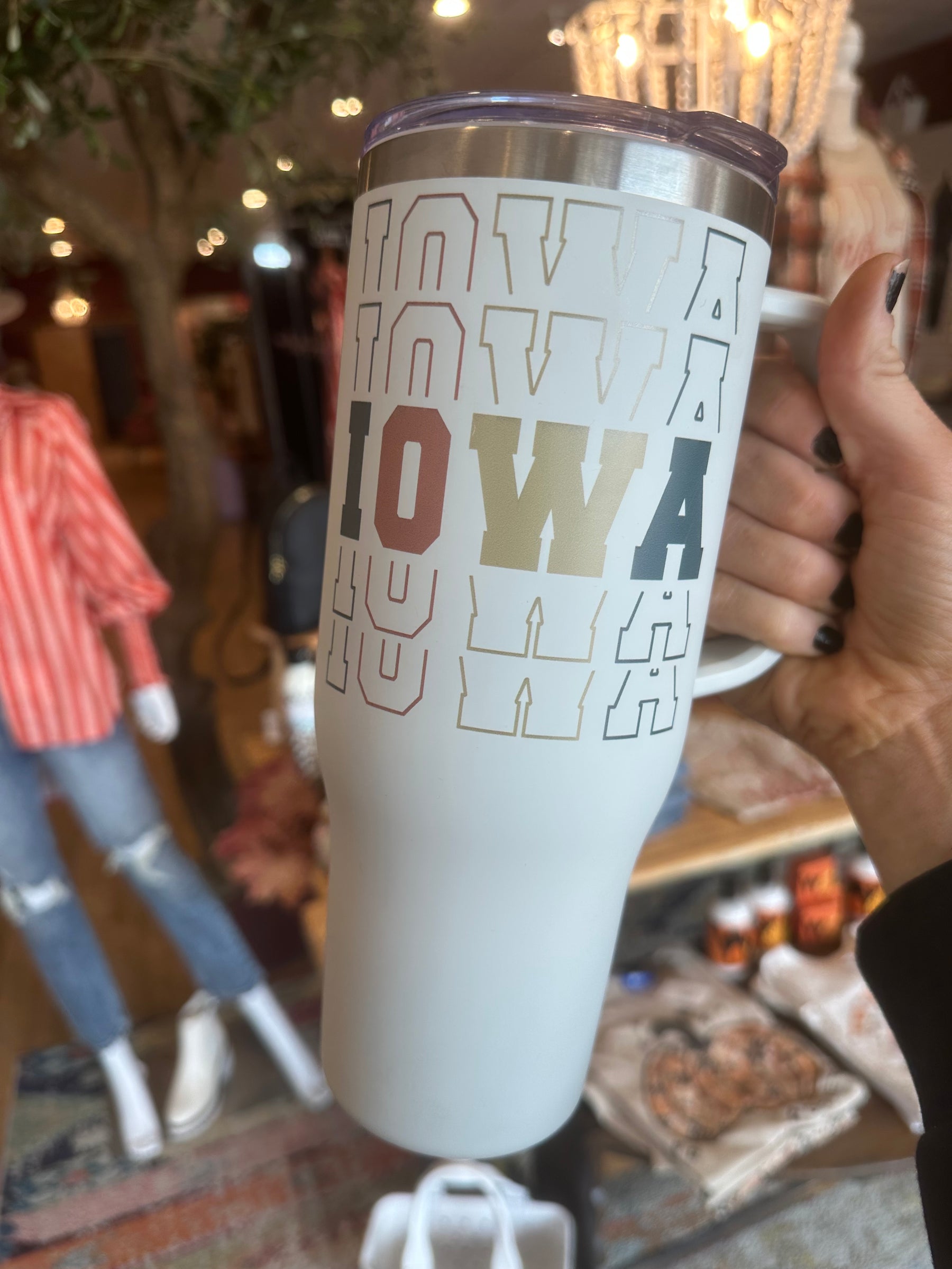 Iowa Stanley Dupe