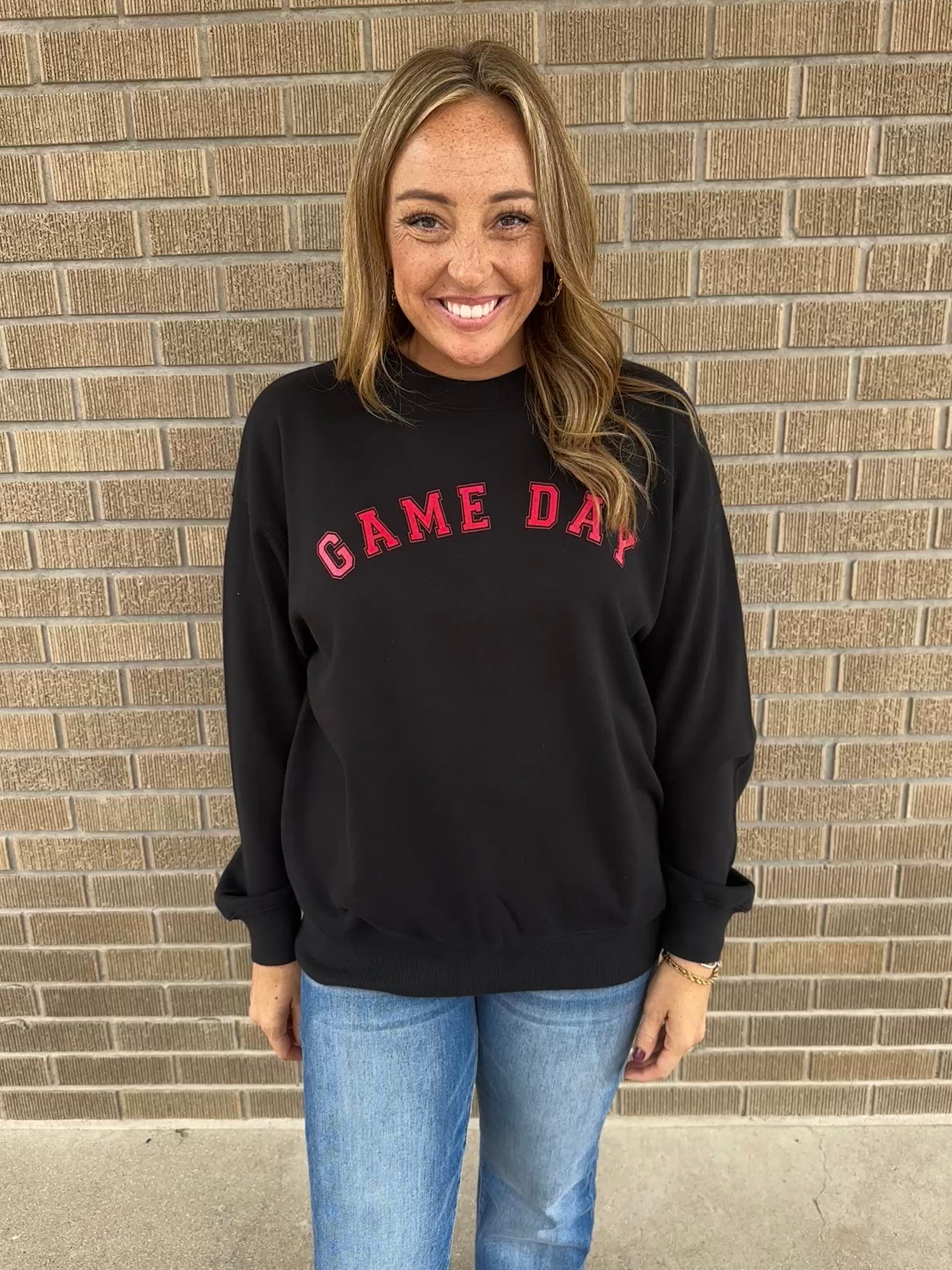 Game Day Sweatshirt