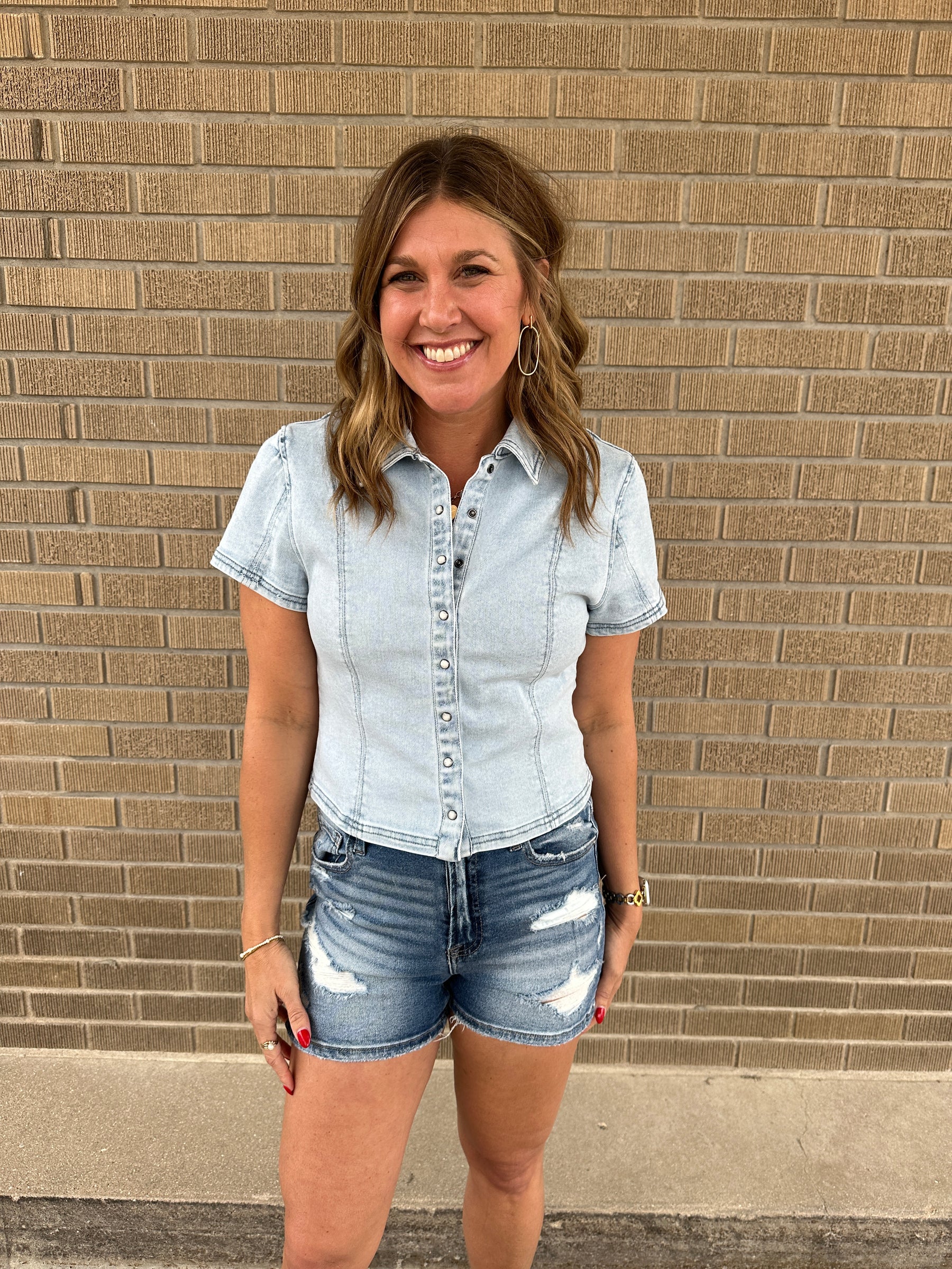 Delaney Shorts