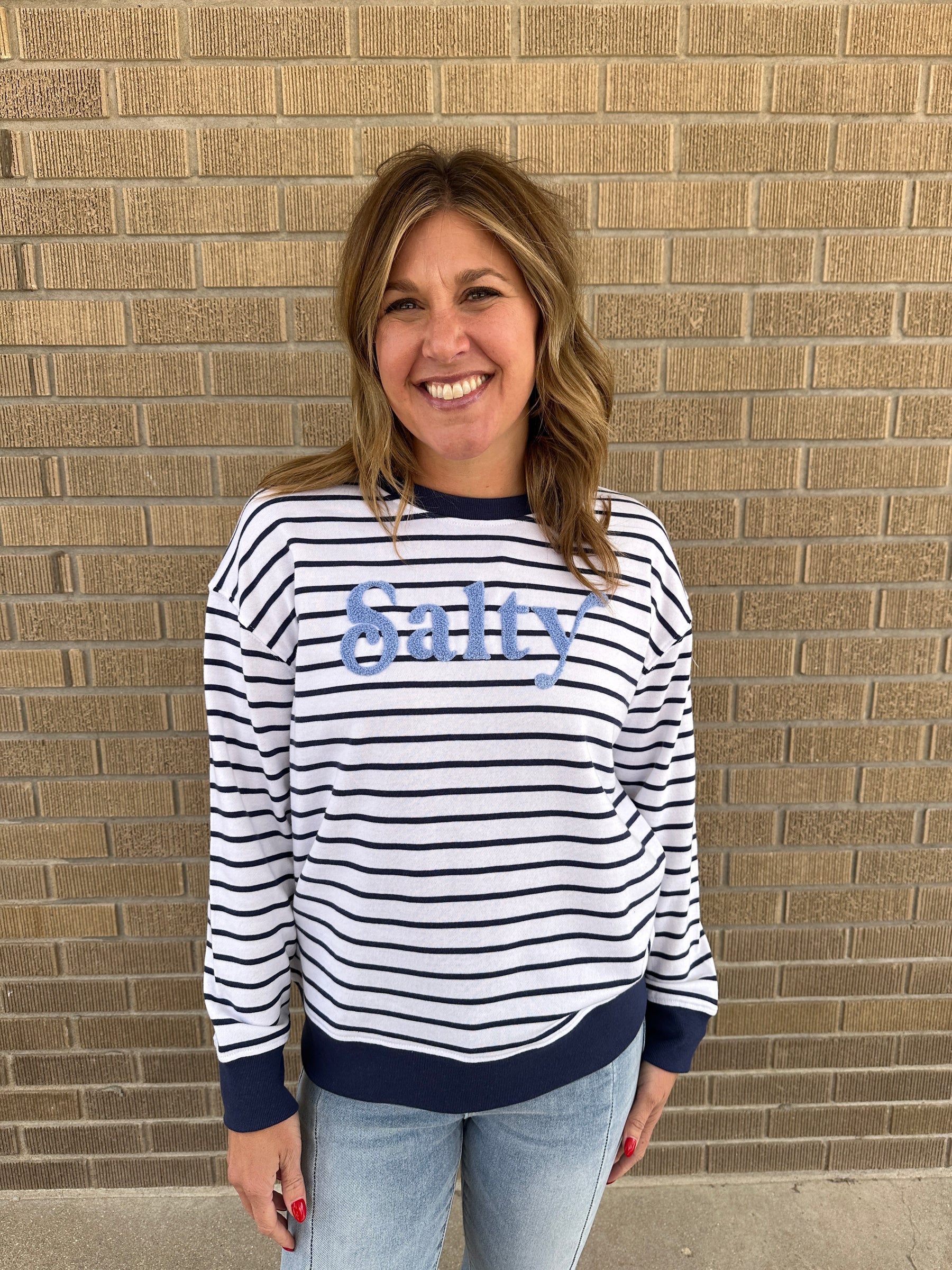 Salty Sweatshirt