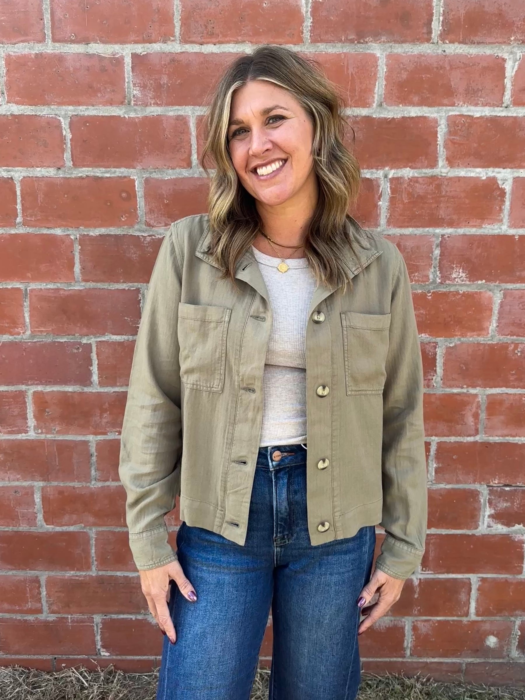Ruthie Jacket