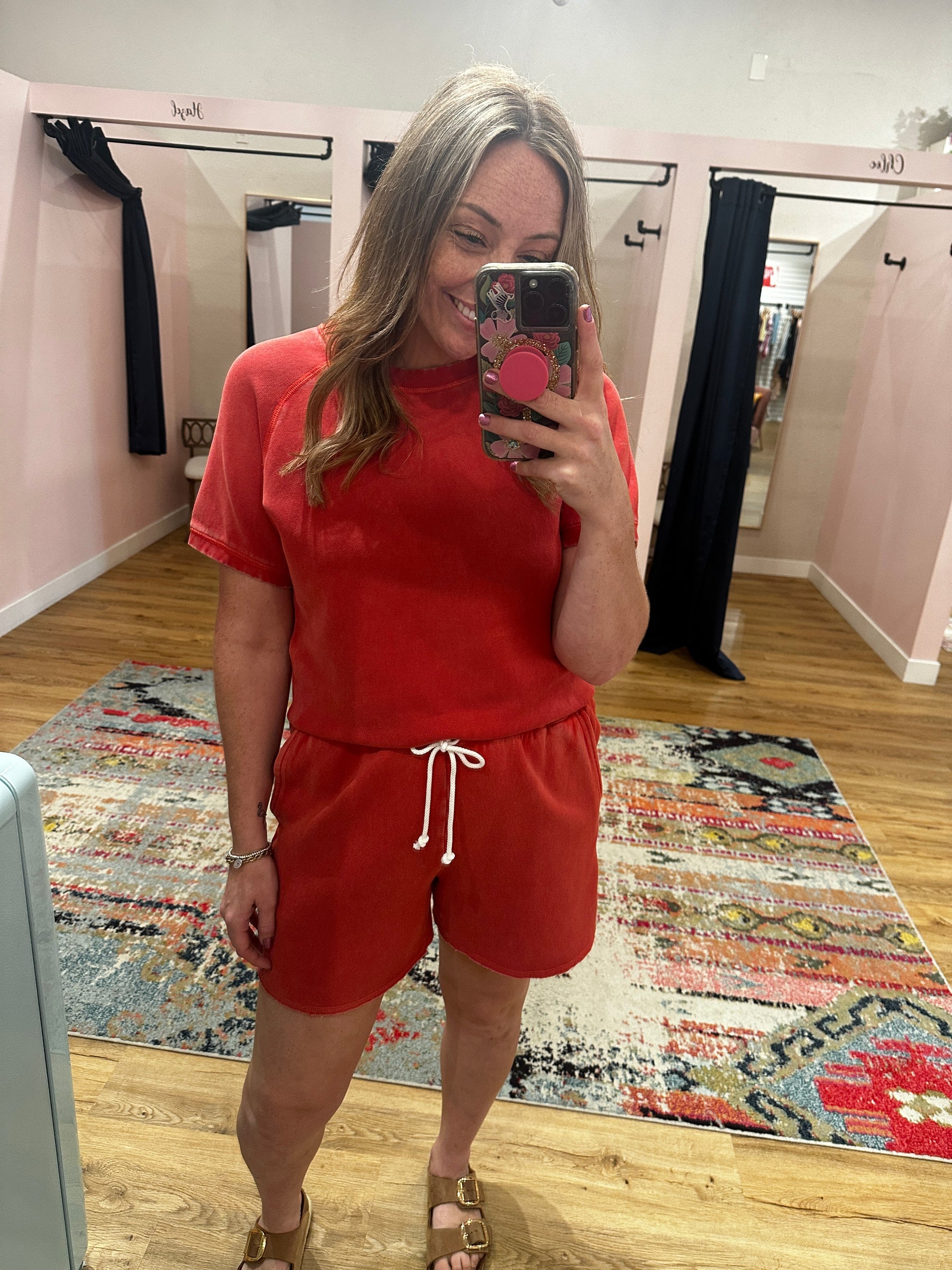 Jordan Top