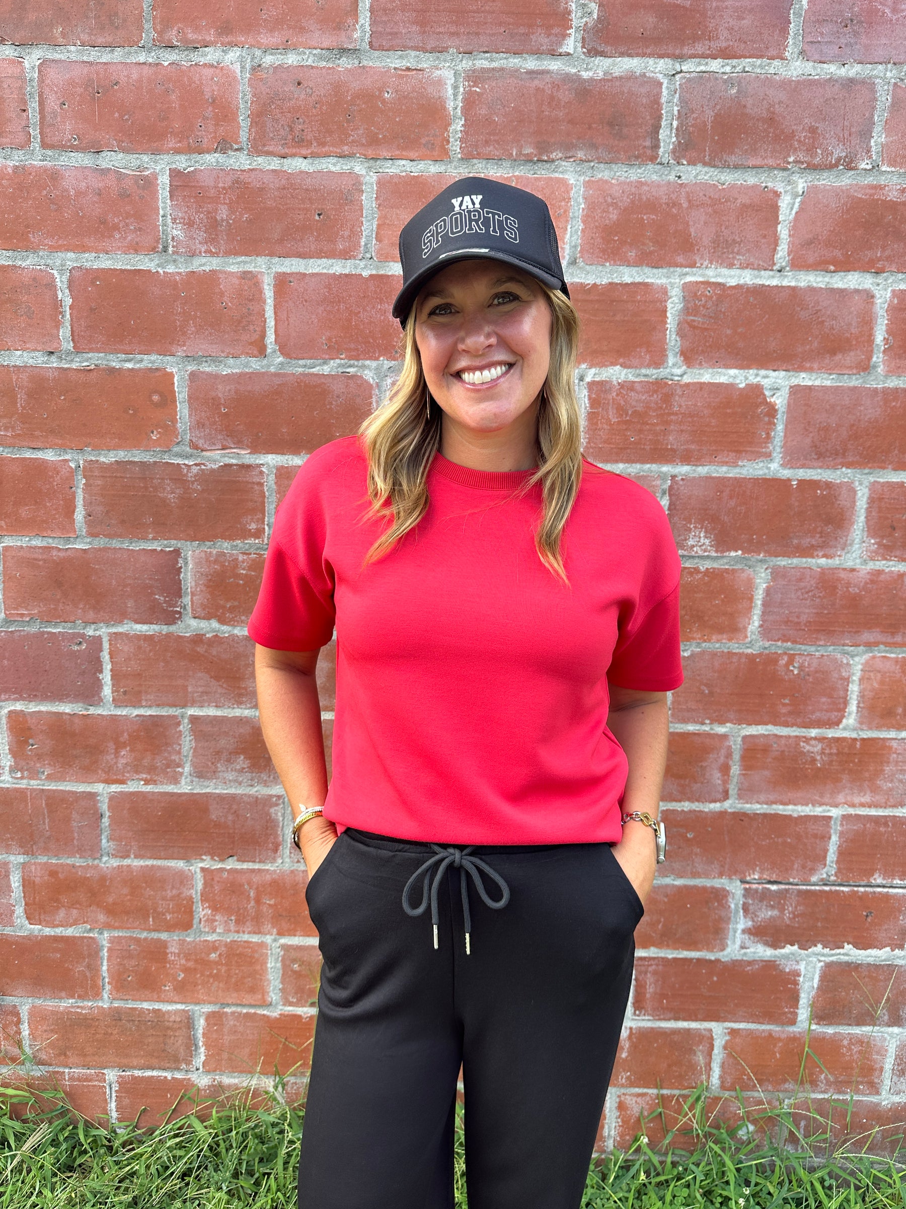 Corrie Tee - Red