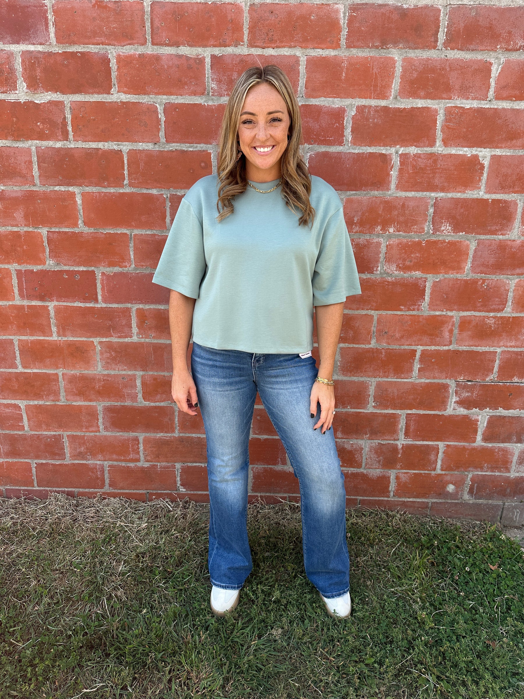 Sabrina Tee - Sage