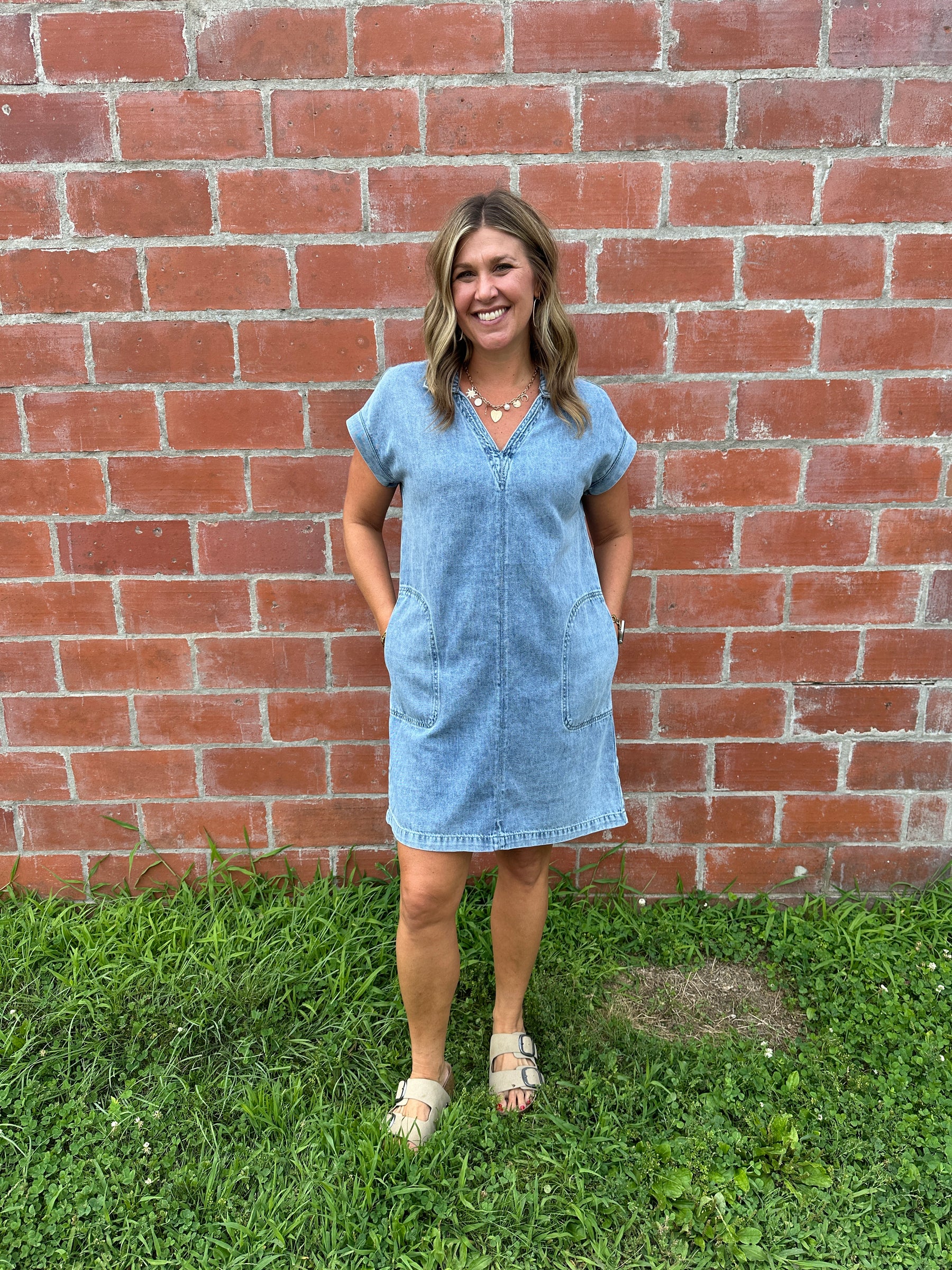 Margaret Dress