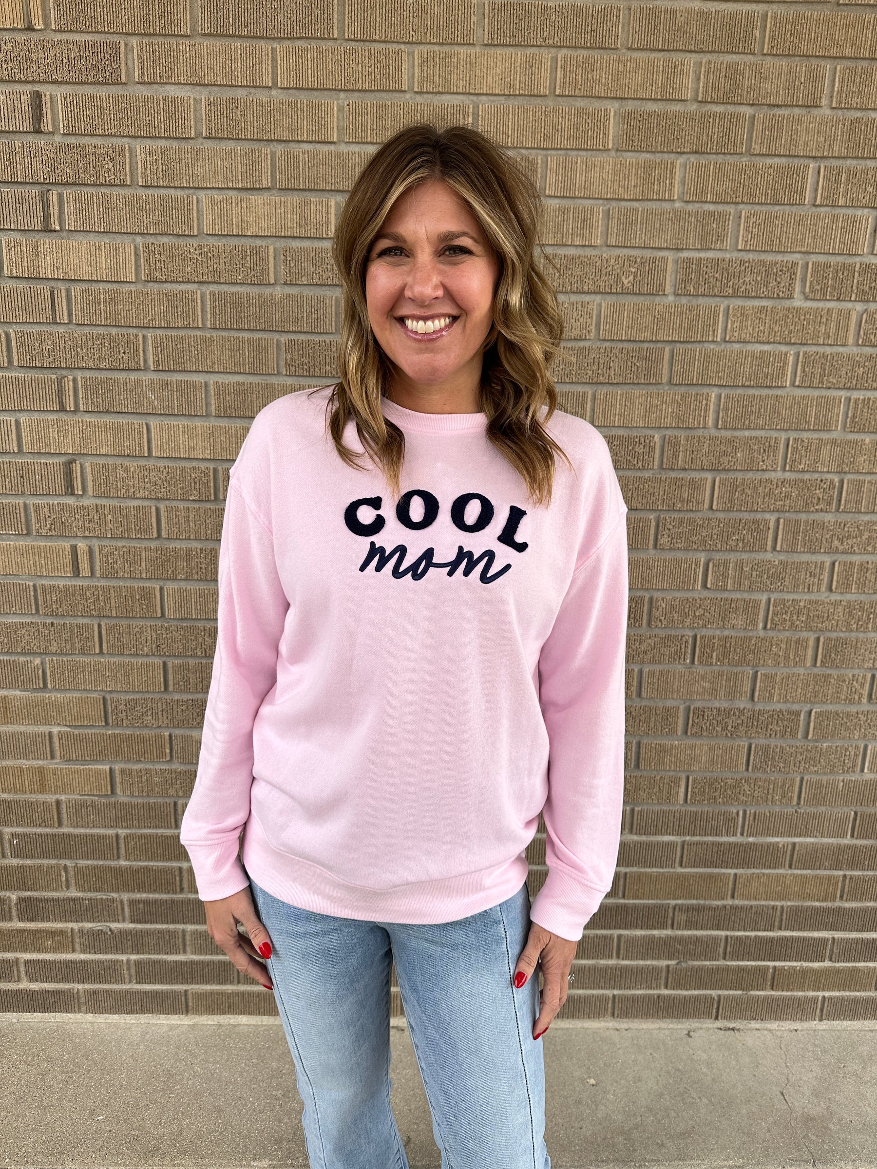 Cool Mom Sweatshirt