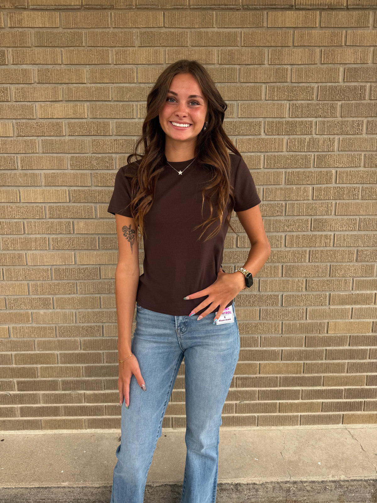 Annie Tee - Coffee Bean