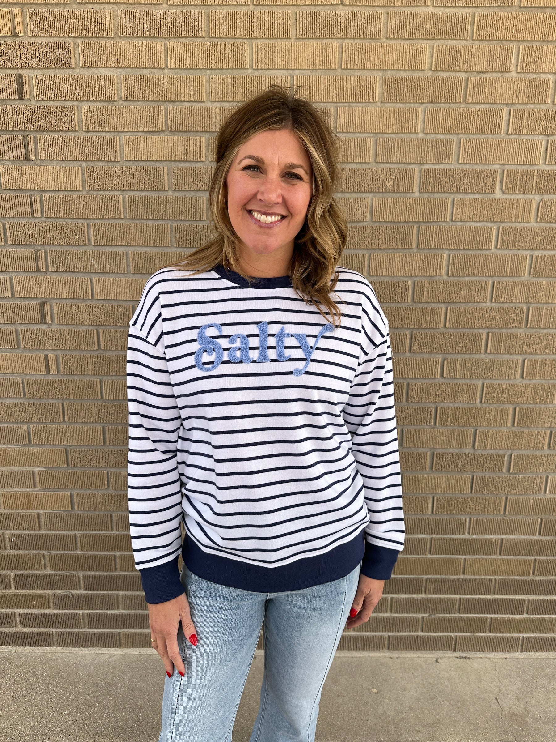 Salty Sweatshirt