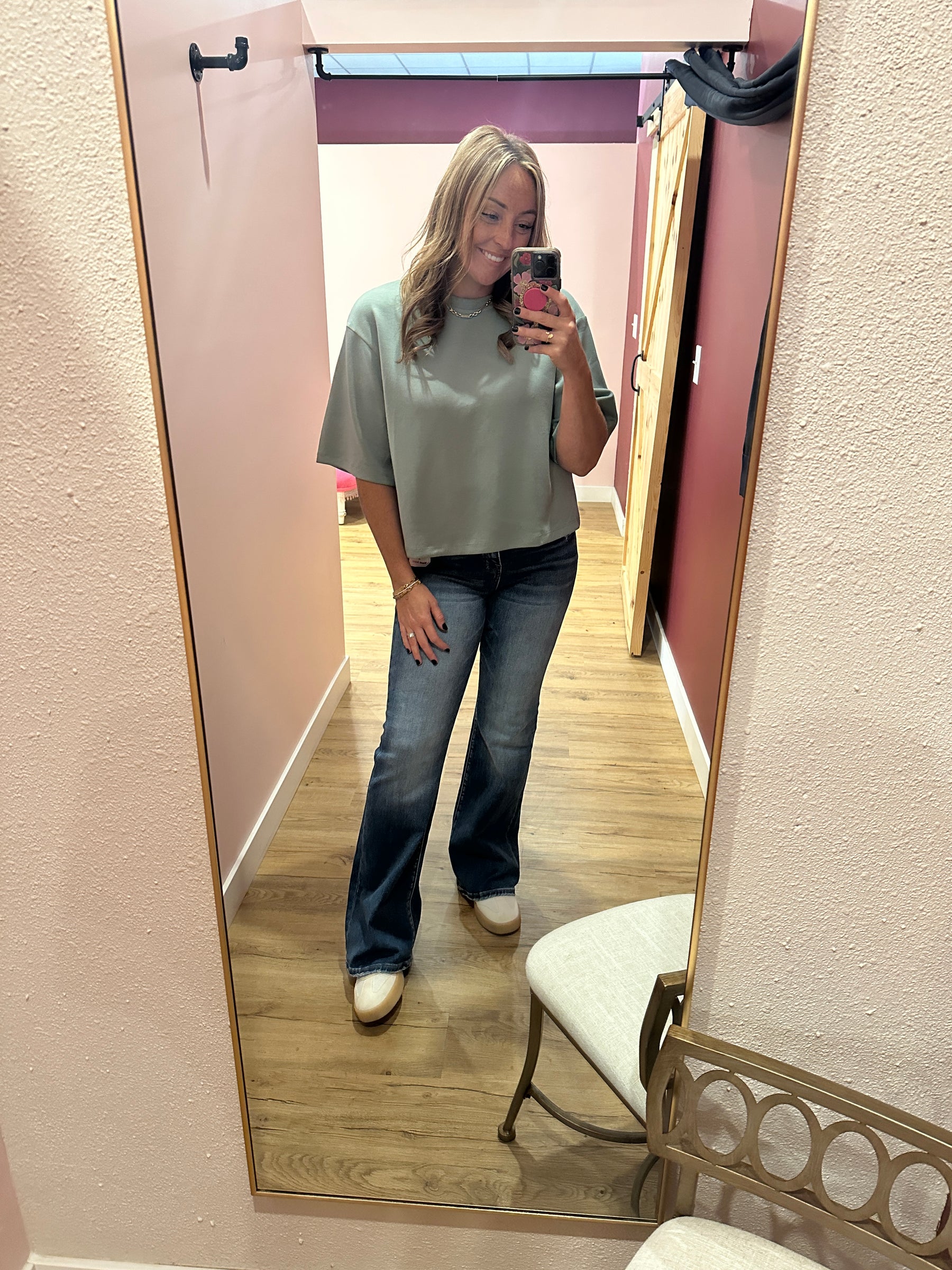 Sabrina Tee - Sage