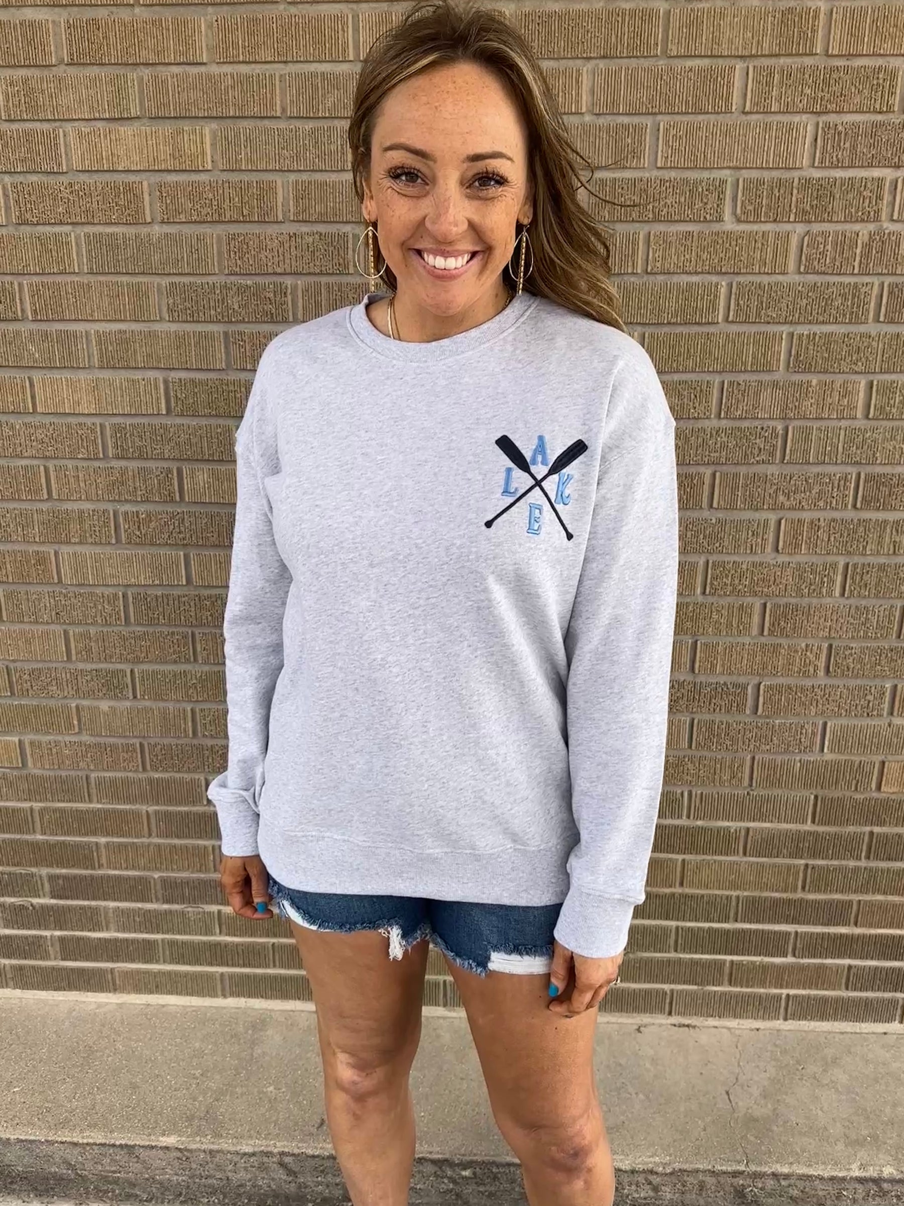 Boat Season Sweatshirt